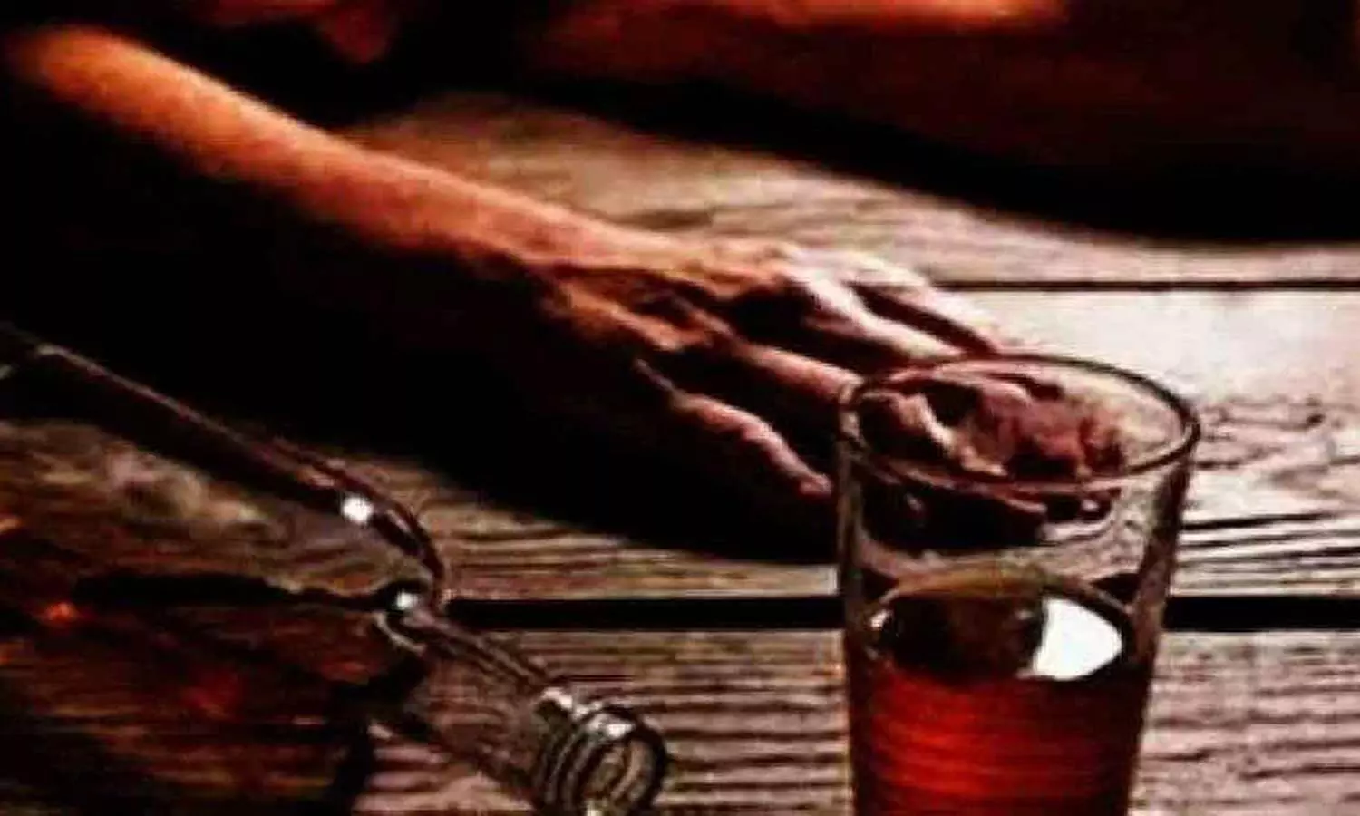 5 killed by drinking poisonous liquor
