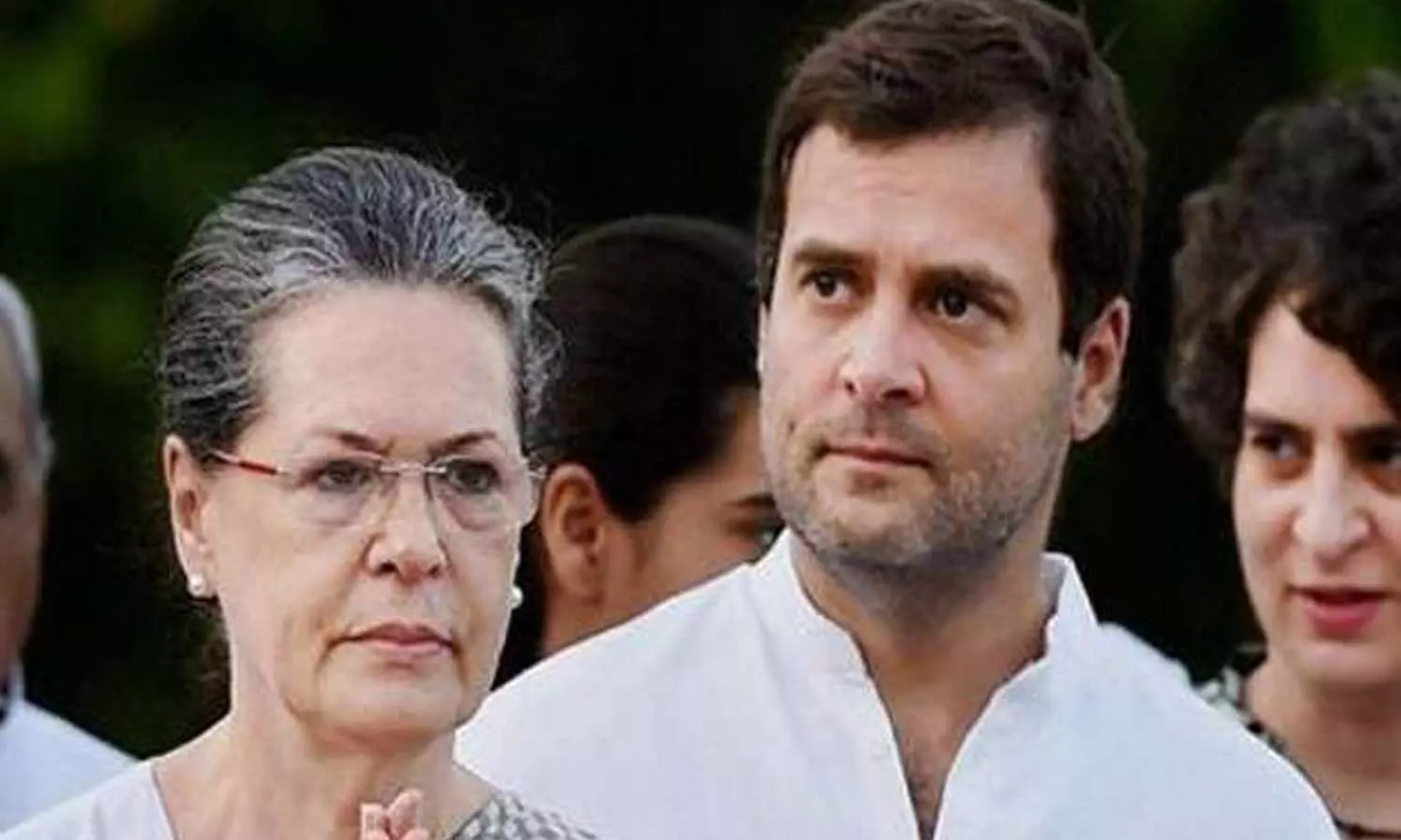 Sonia Gandhi-Rahul Gandhi