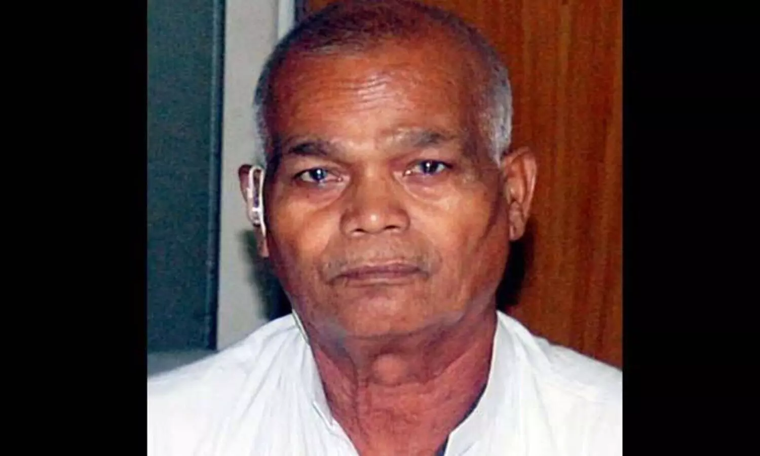former minister Shivbalak pasi passed away