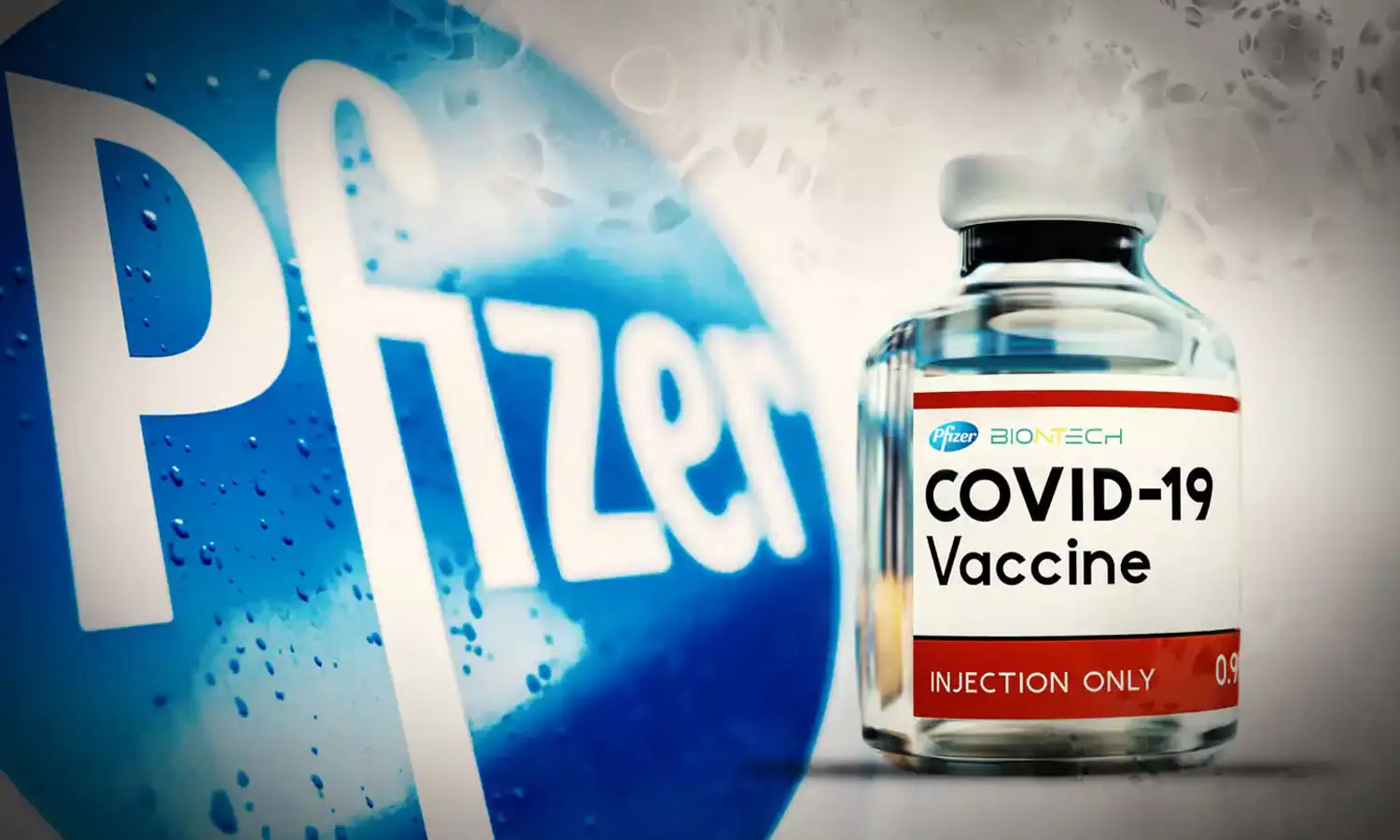 Pfizer Corona vaccine
