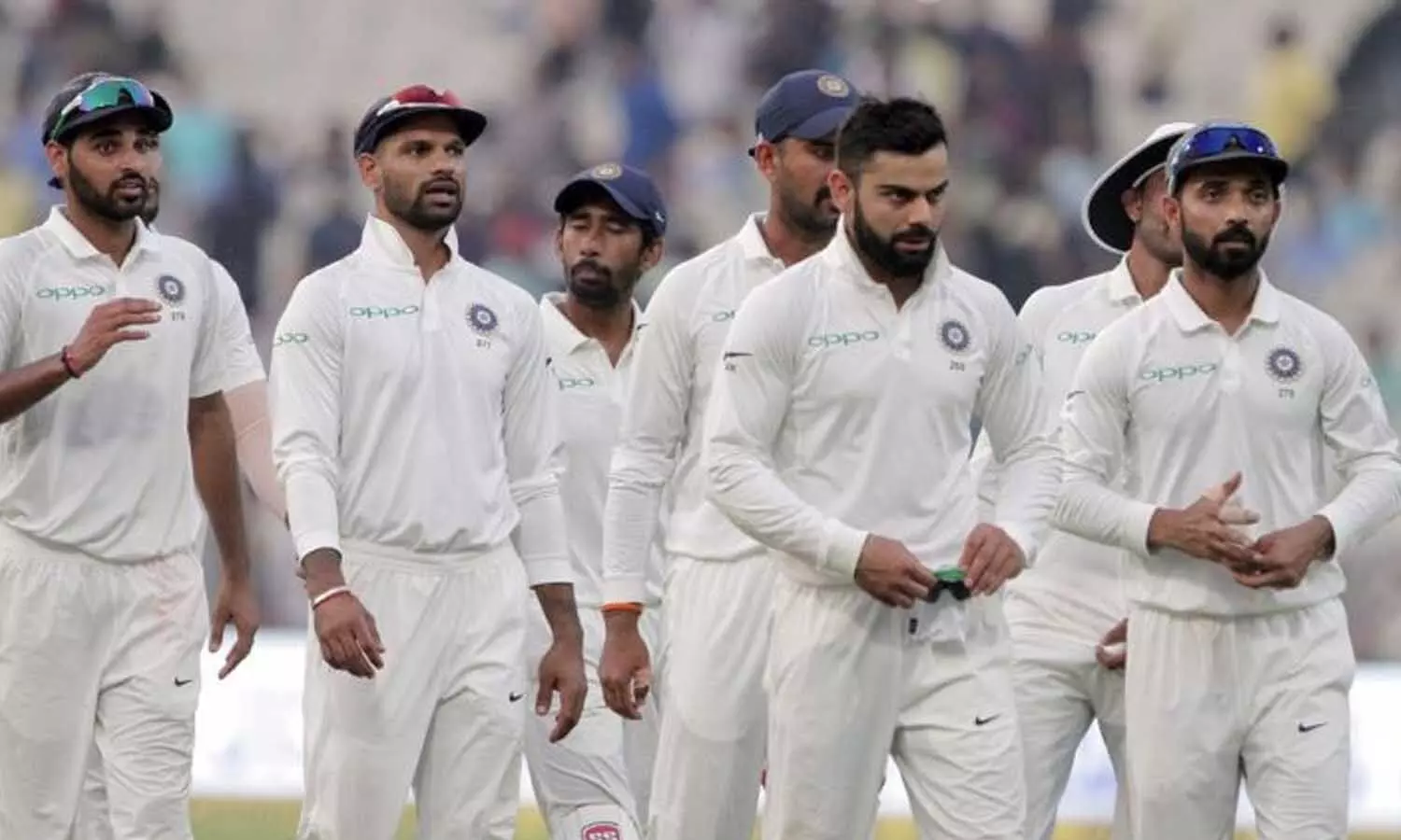 टीम इंडिया के दो खिलाड़ी कोरोना पॉजिटिव! टेस्ट सीरीज पर संकट