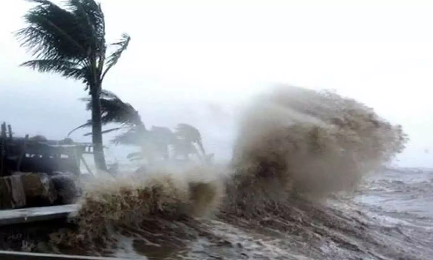 Cyclone Yaas