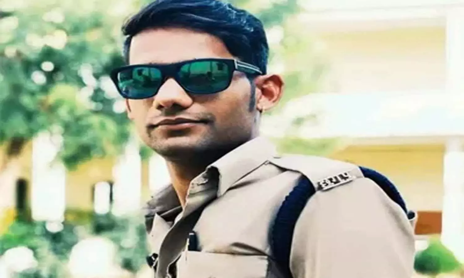 constable Pushparaj Singh