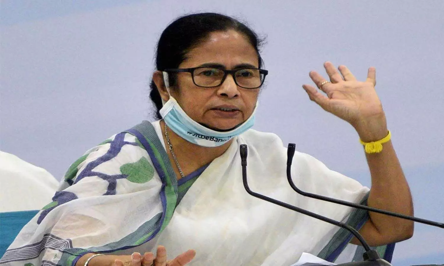 Mamata Banerjee