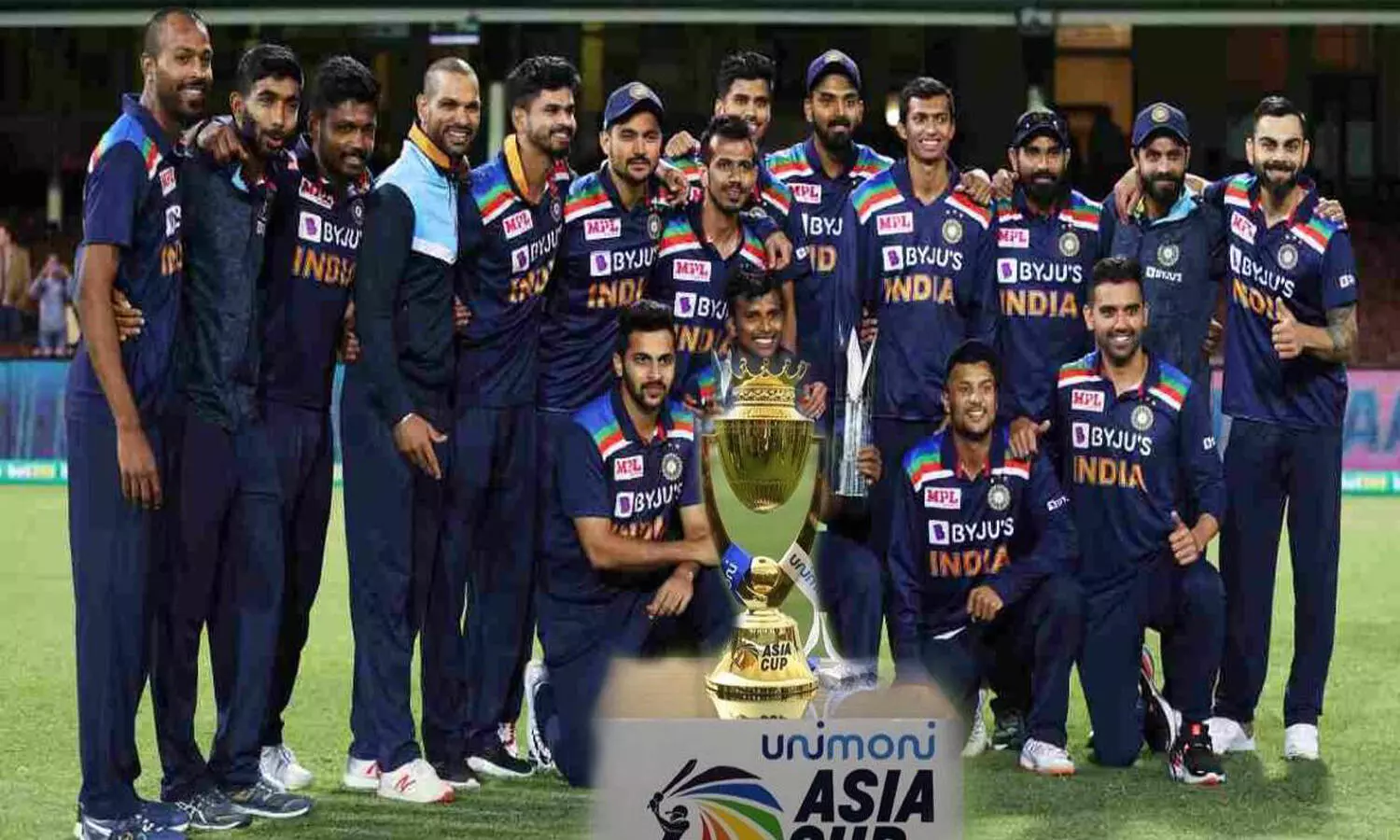 Asia Cup 2021