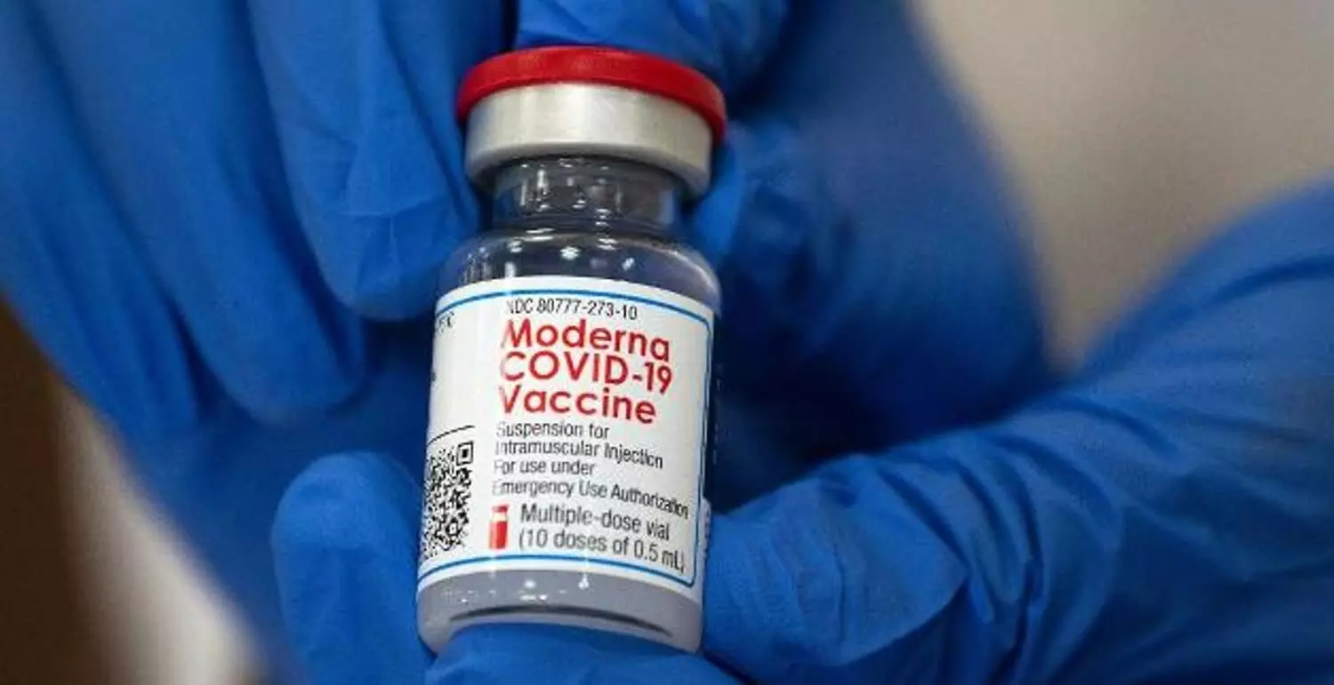 राज्यों की मुहिम को लगा झटका, मॉडर्ना का वैक्सीन देने से इनकार