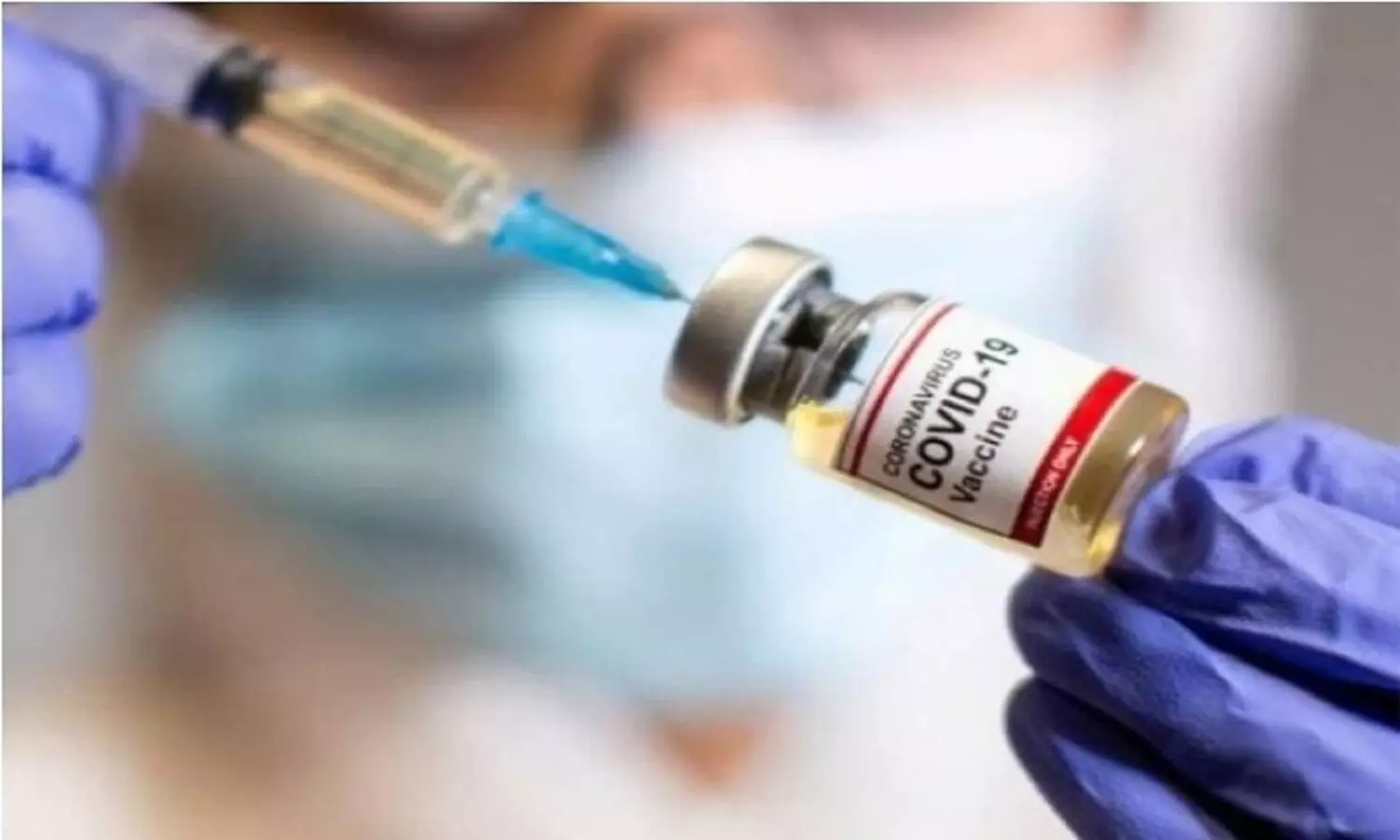 देश के कई राज्यों में कोरोना वैक्सीन की कमी देखने को मिल रही