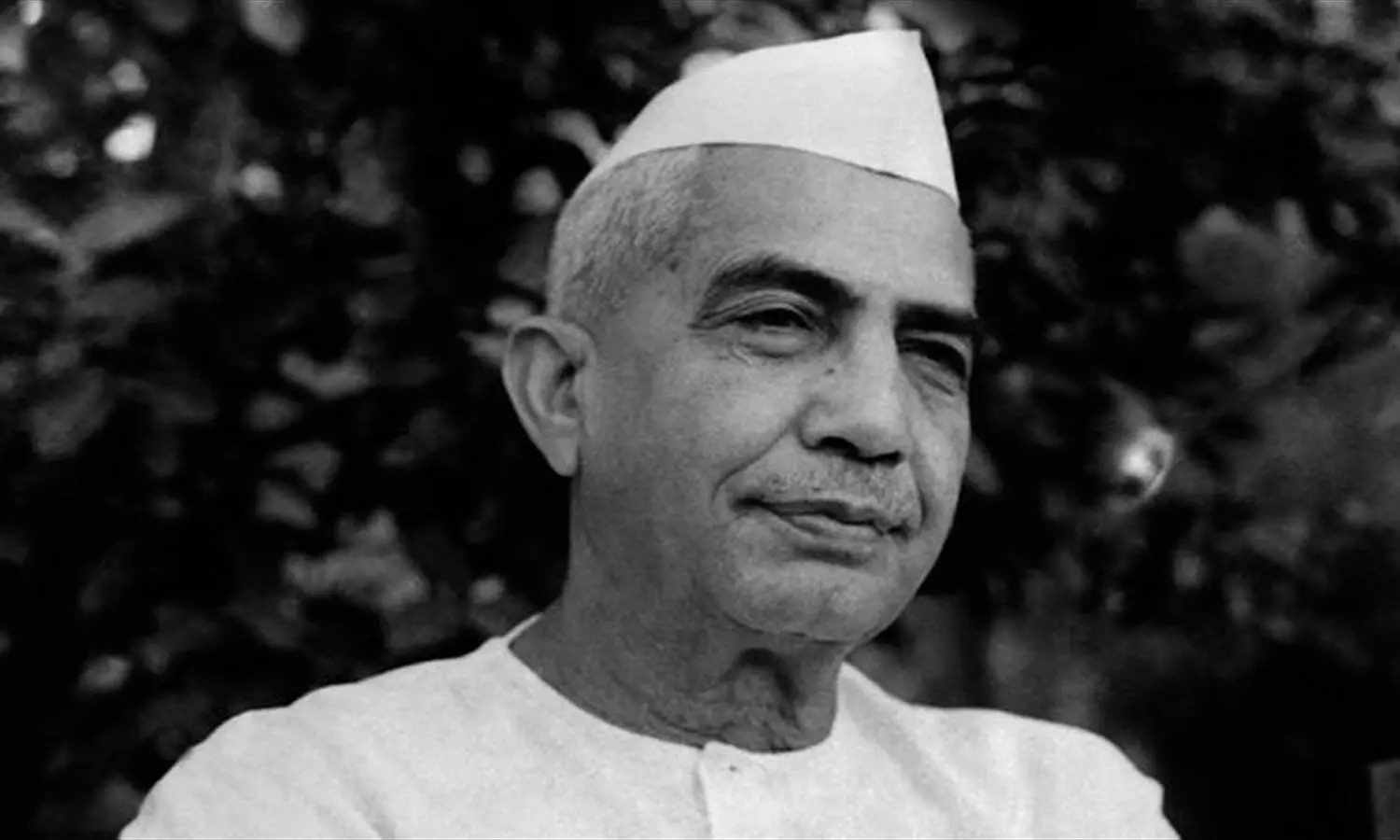 Former Prime Minister Chaudhary Charan Singh