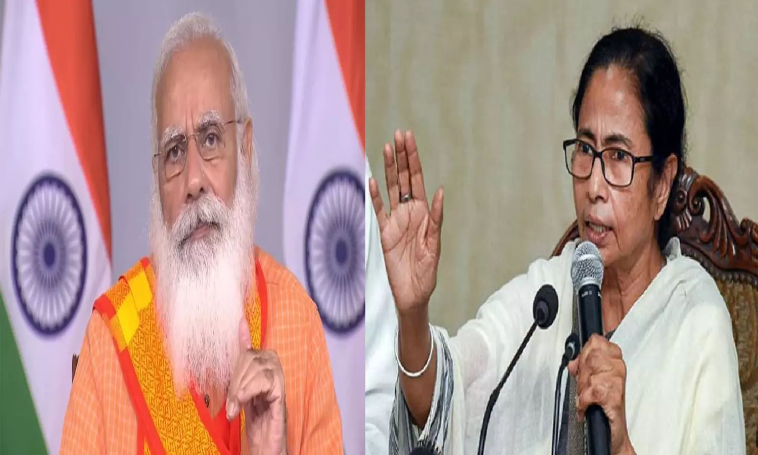 PM Modi vs Mamata Banerjee: मीटिंग विवाद पर बोलीं ममता, मुझे खुद करवाया इंतजार