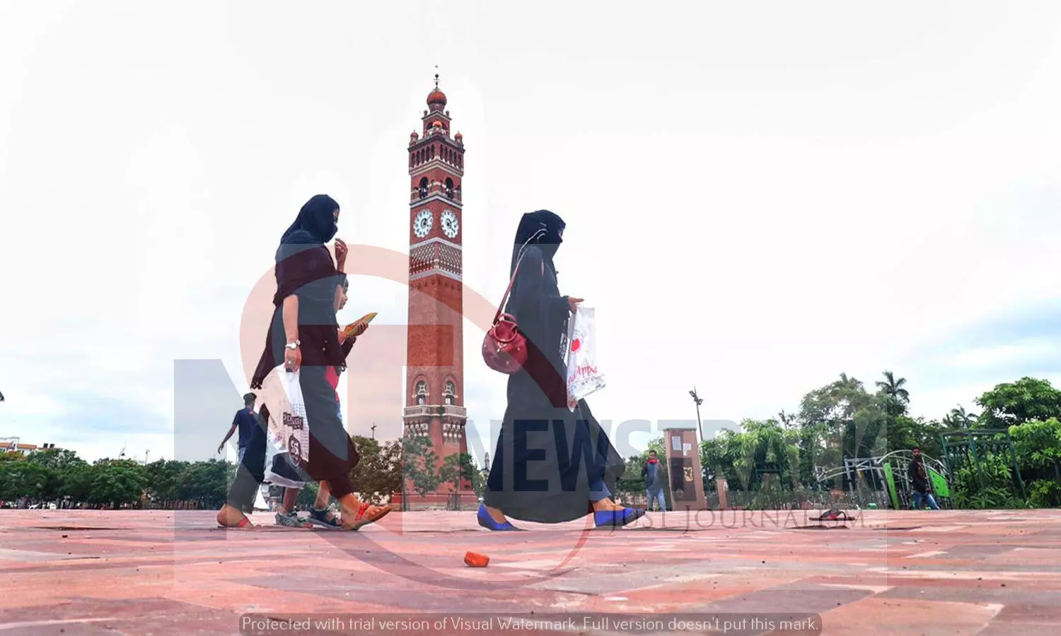 Clock tower Lucknow