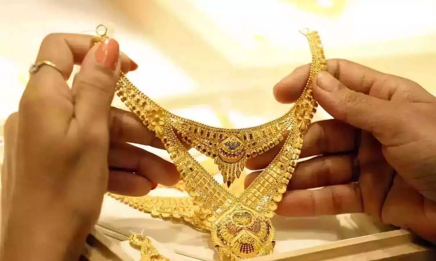 Sone Ka Bhav: Increase in gold prices, know how much is the price of silver