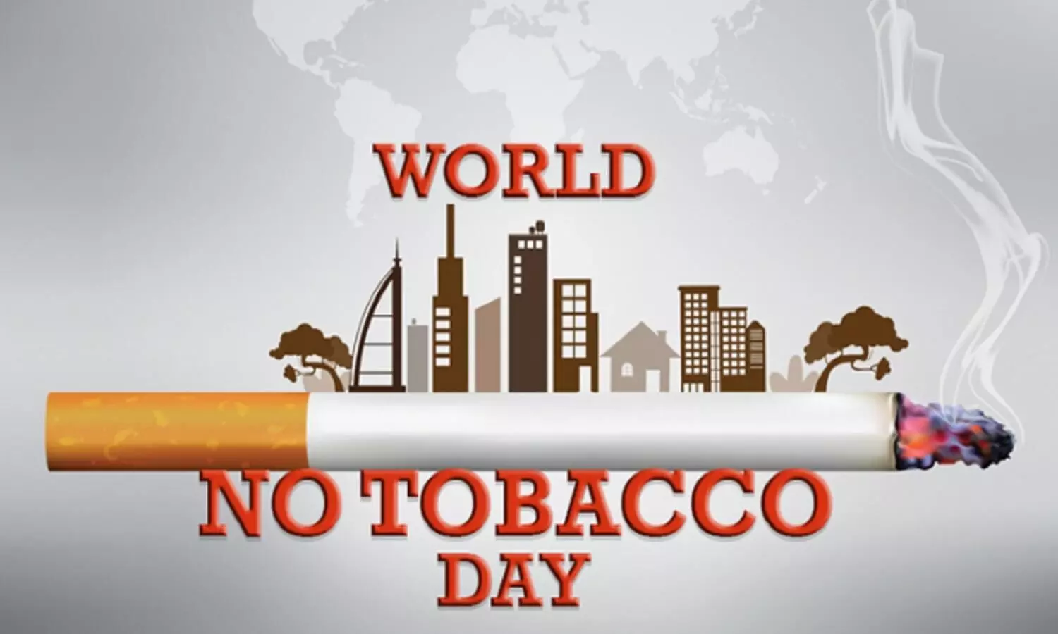 31 मई को विश्व तंबाकू निषेध दिवस मनाया जाता है