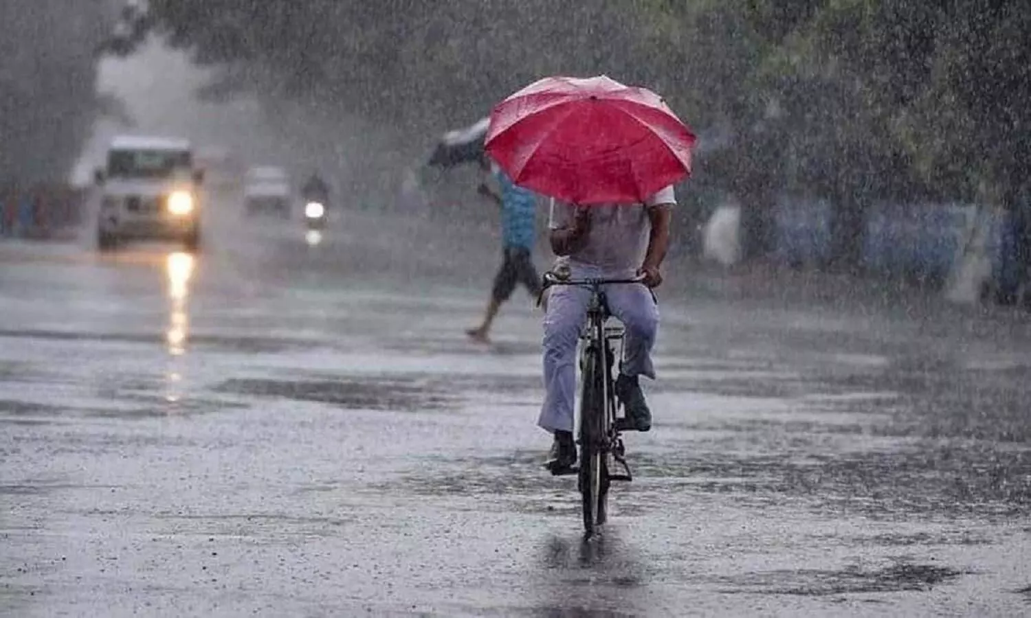 झारखंड, बिहार, UP में होगी बारिश