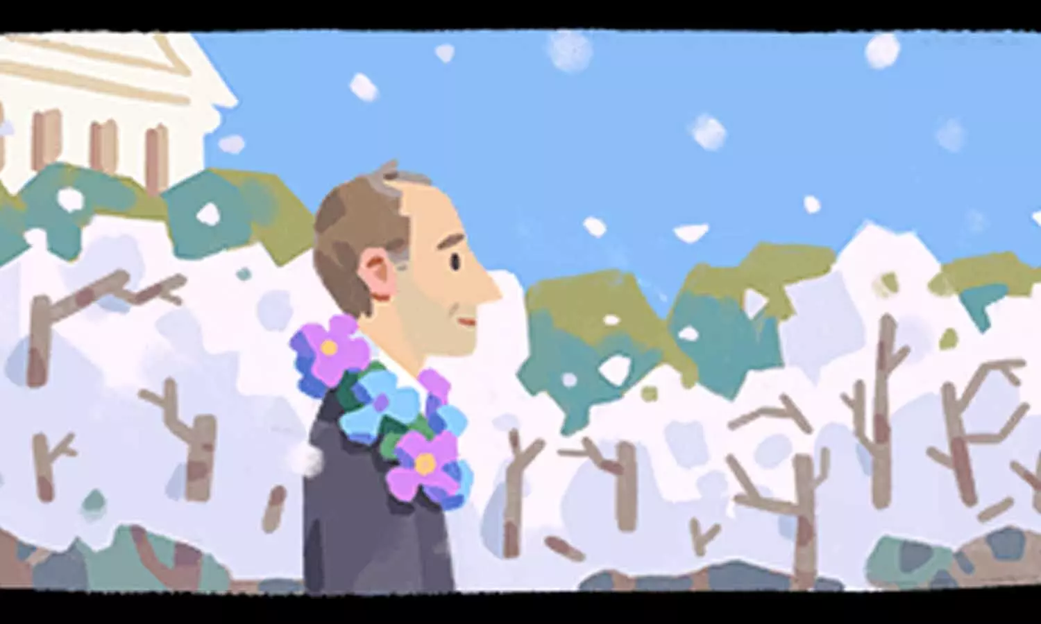 Google Doodle Celebrating Frank Kameny: पहली बार समलैंगिकों की आवाज उठाने वाला