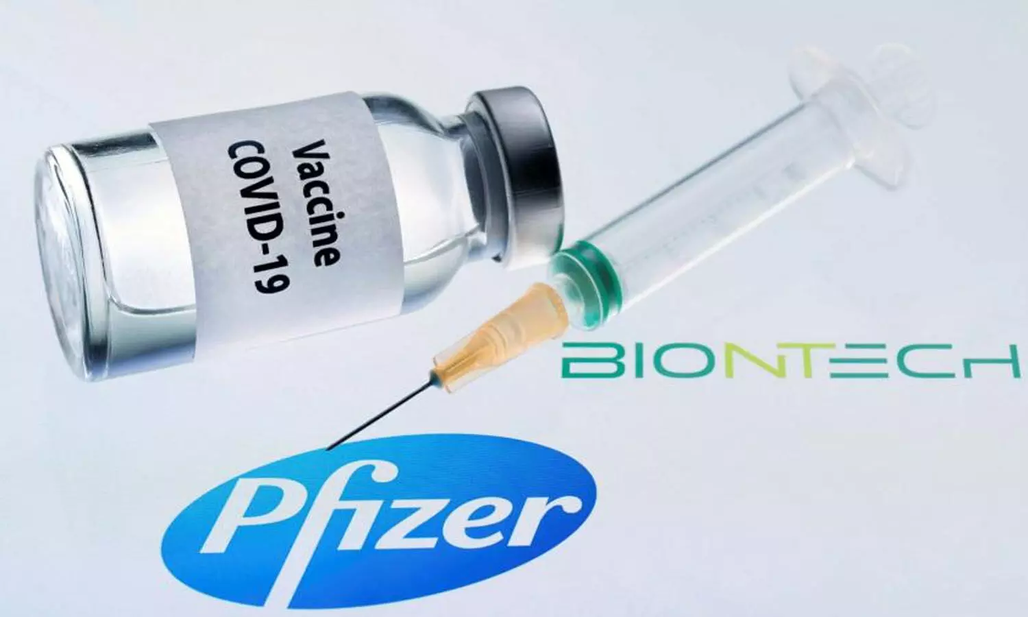 Pfizer-BionTech corona vaccine