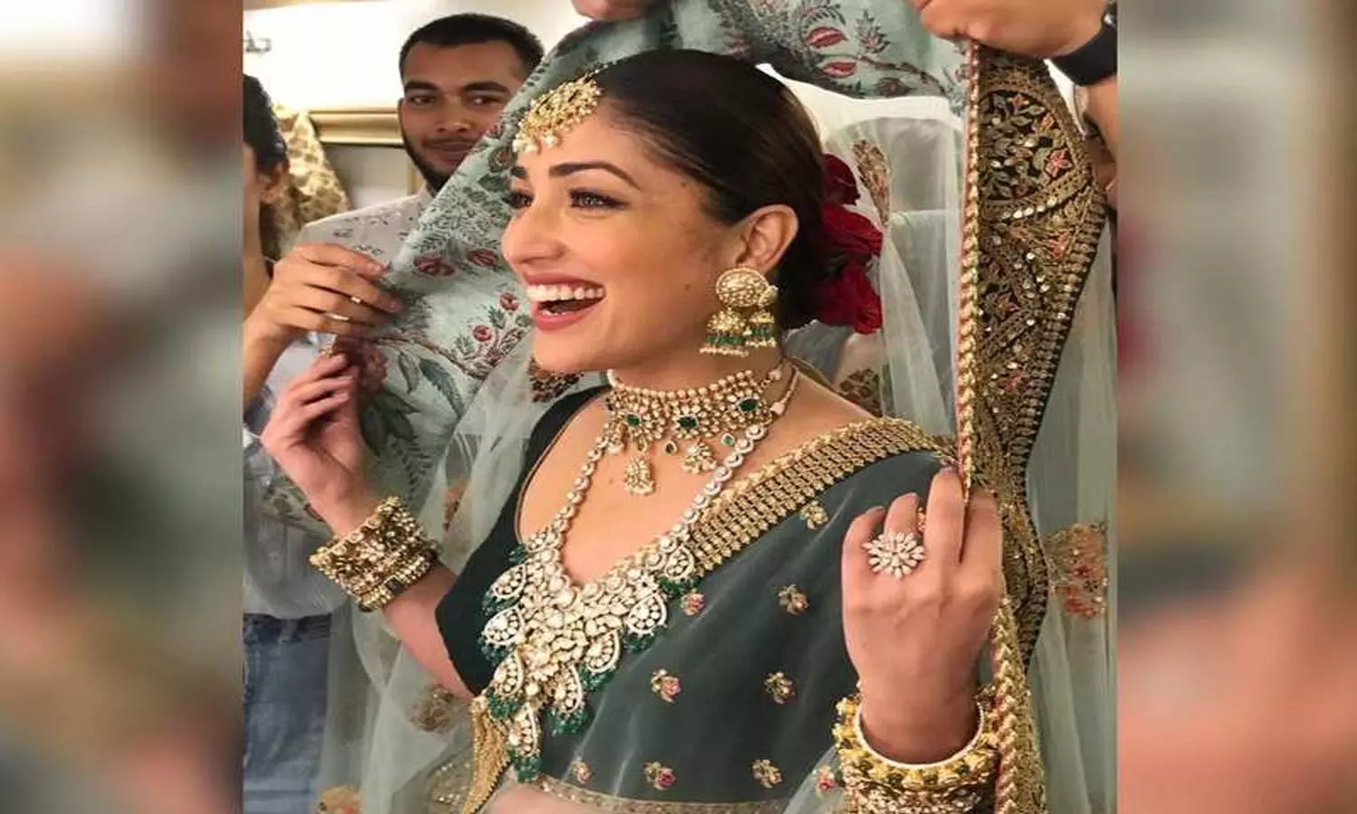 Yami Gautam weds aditya dhar