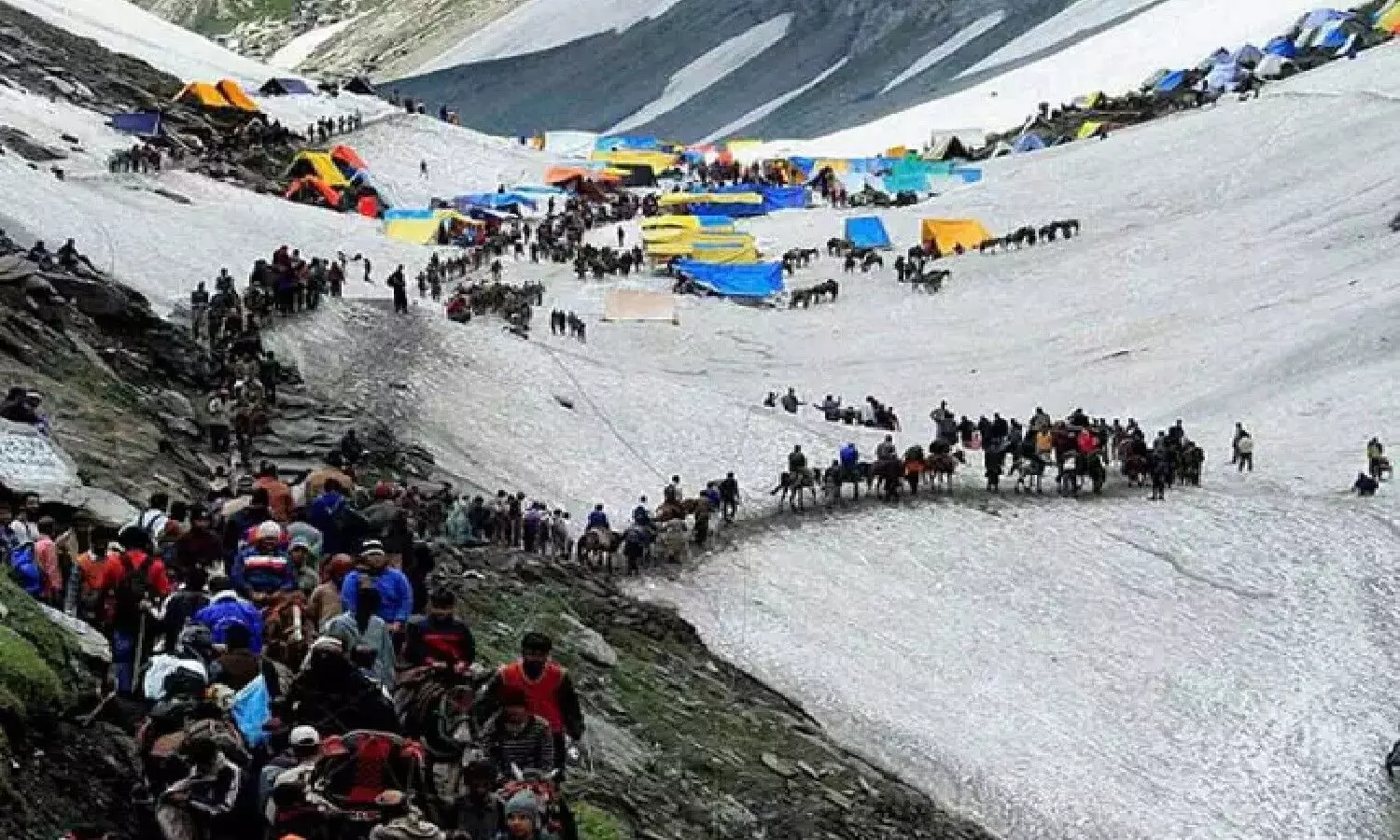 Amarnath Yatra will not happen this time too, Aarti will be telecast live