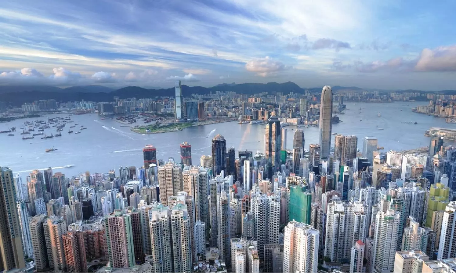 Hong Kong दुनिया के सबसे महंगे शहर में अव्वल