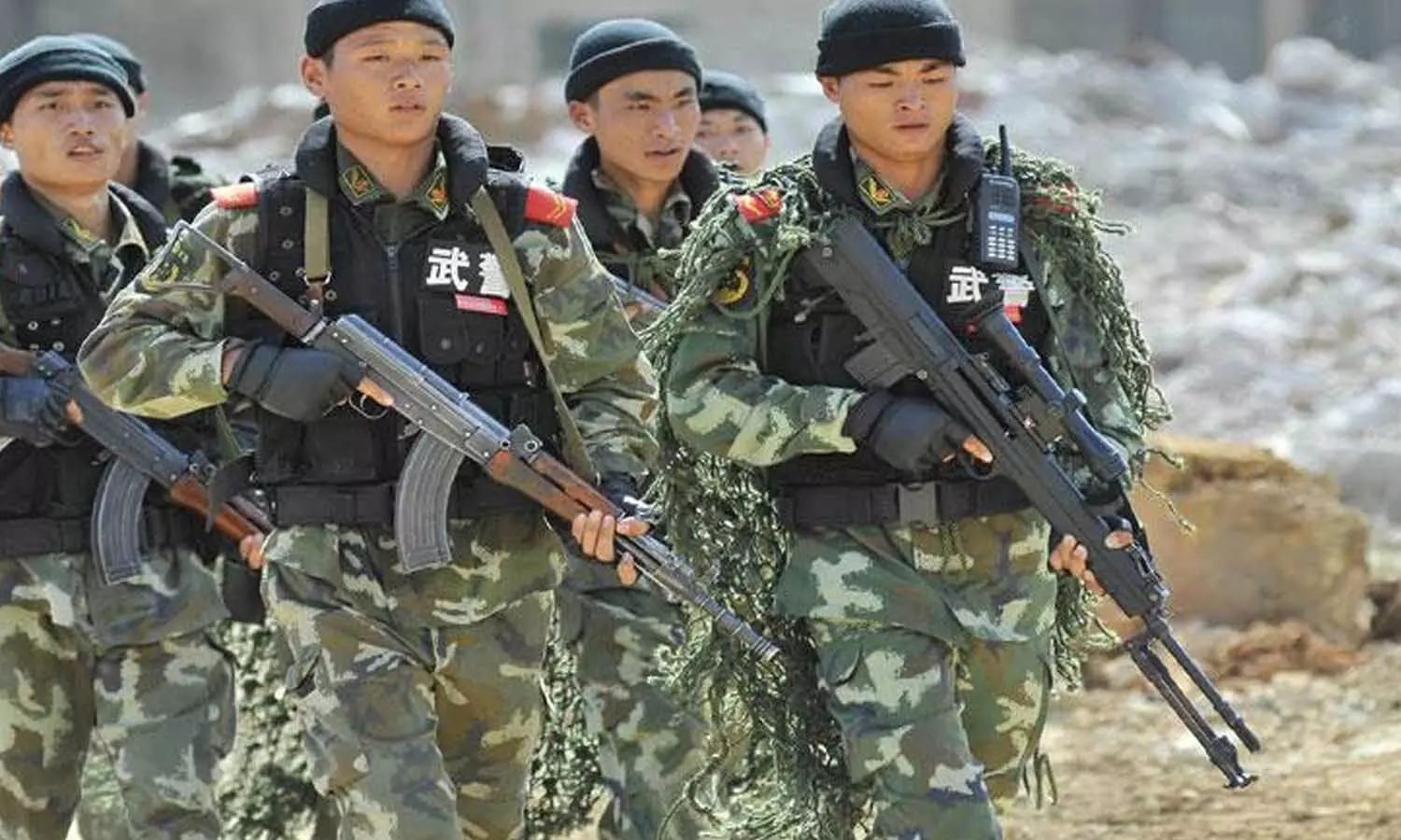 हिमालय की सर्दी से चीनी सैनिक की हालत खराब, अब चीन ने उठाया ये बड़ा कदम
