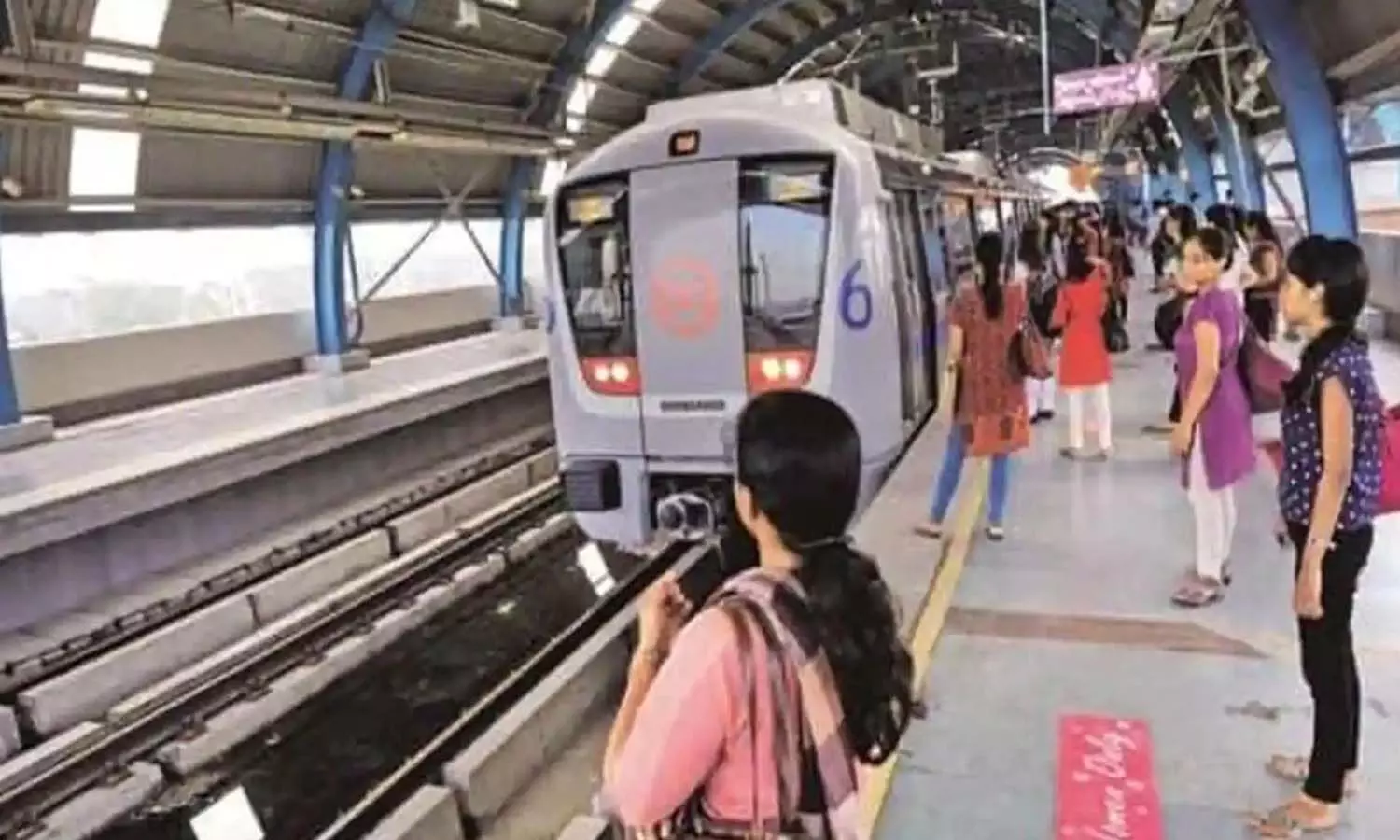 delhi metro