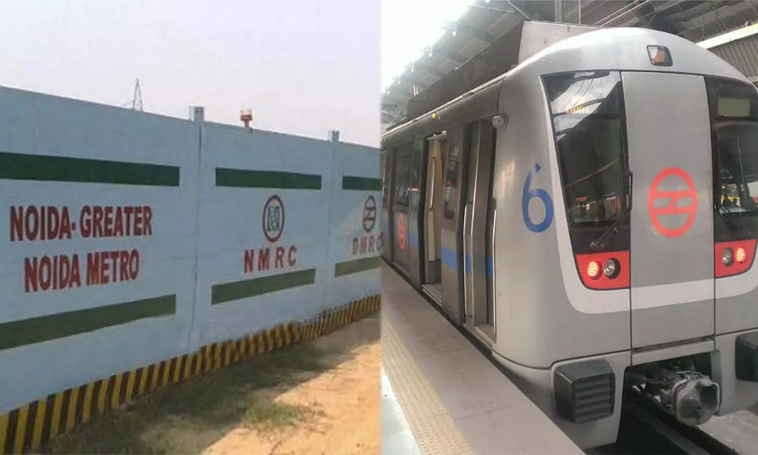 Noida Metro Rail Corporation start its service from June 9