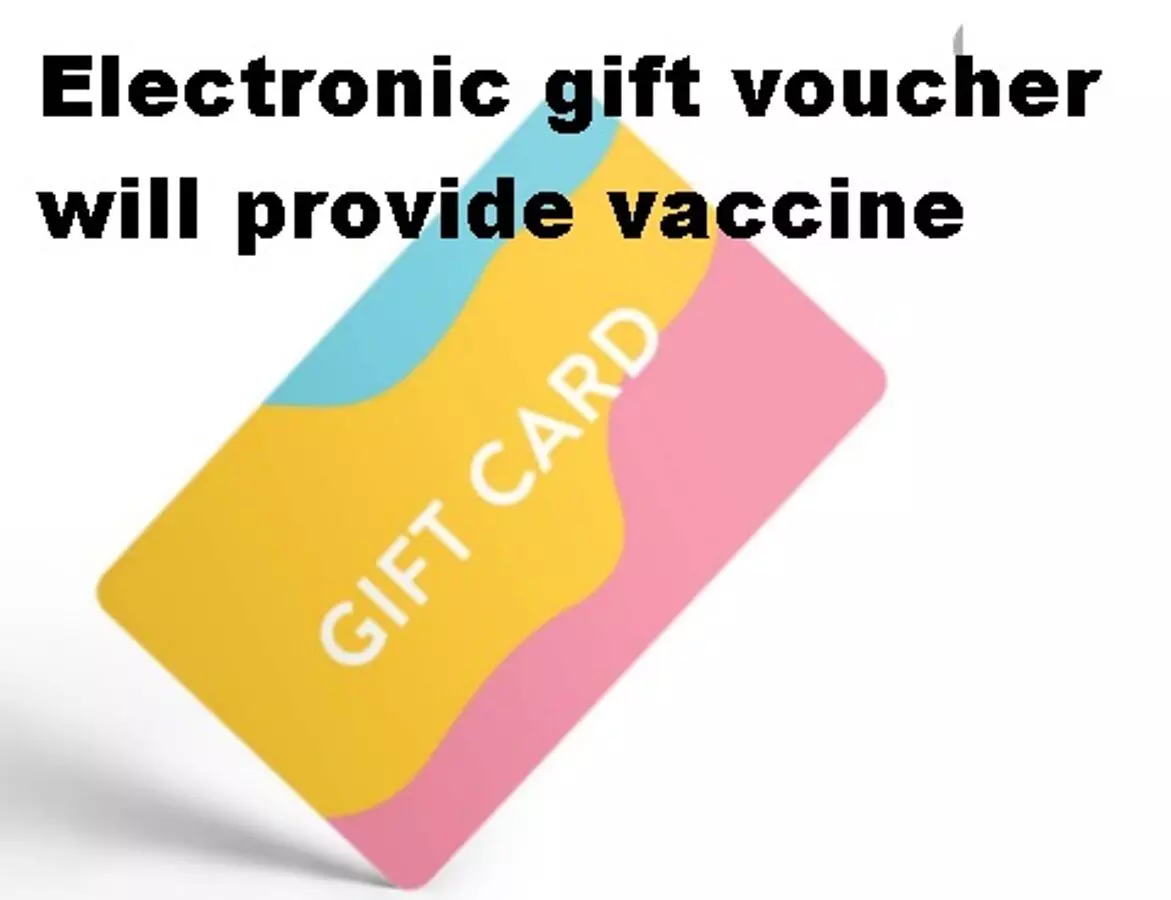 Unique Initiative: अब जरूरतमंद ई गिफ्ट कार्ड से लगवा सकेंगे टीका
