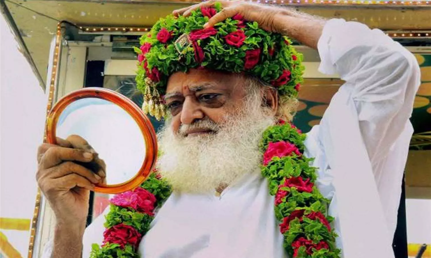 Asaram Bapu wants to come out of jail on the pretext of illness