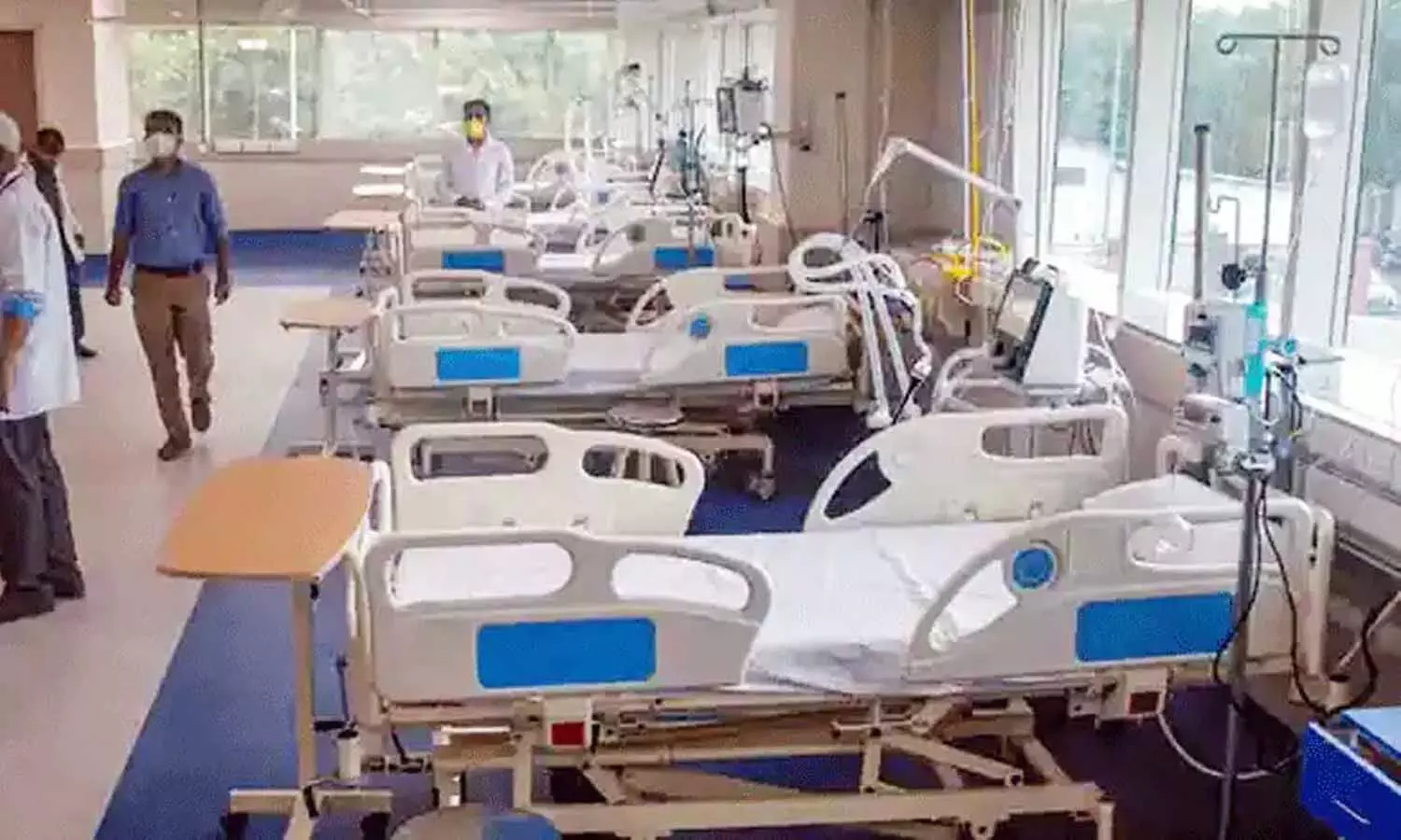 NICU PICU Hospital: 100 बेड वाले पीकू और नीकू अस्पताल 20 जून तक हो जाएंगे तैयार