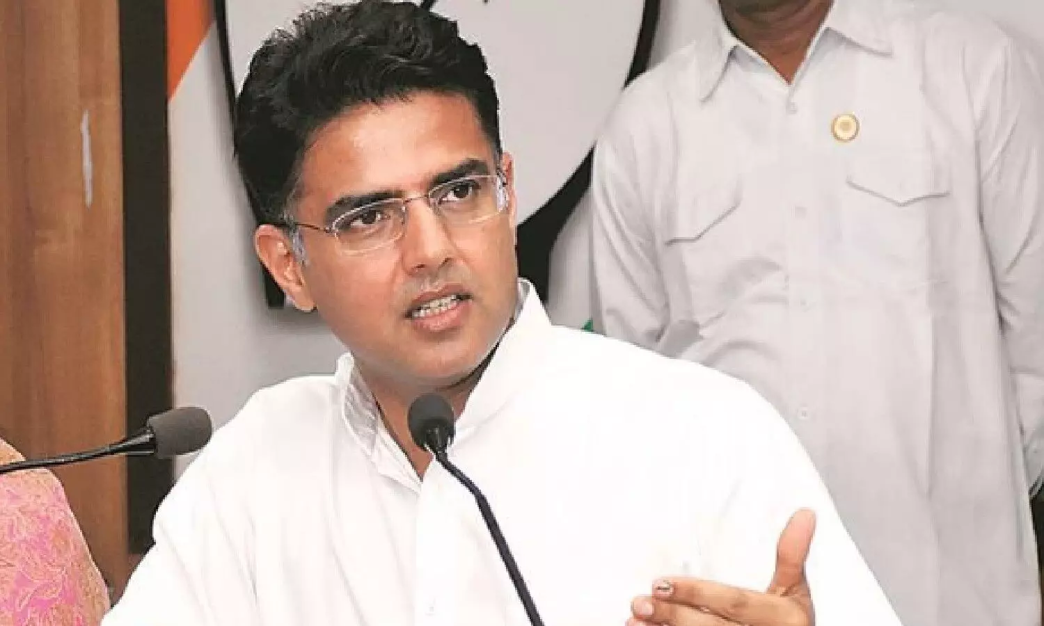 Sachin Pilot former Congress President Rahul Gandhi, is angry about the promises made to him not being fulfilled