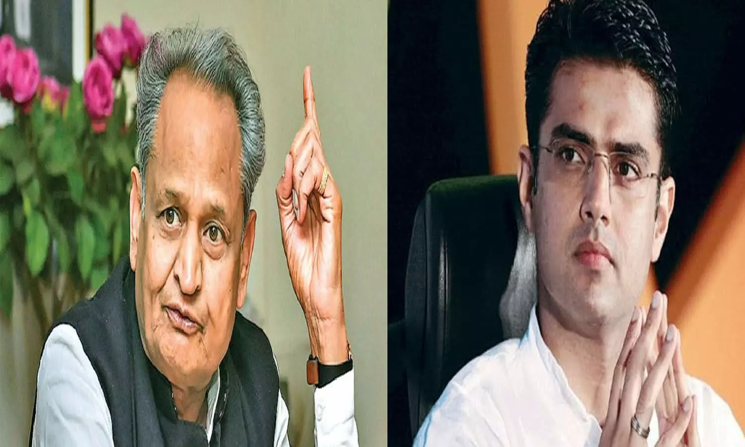 In Rajasthan, the political riot between Sachin Pilot and Chief Minister Ashok Gehlot is gaining momentum.