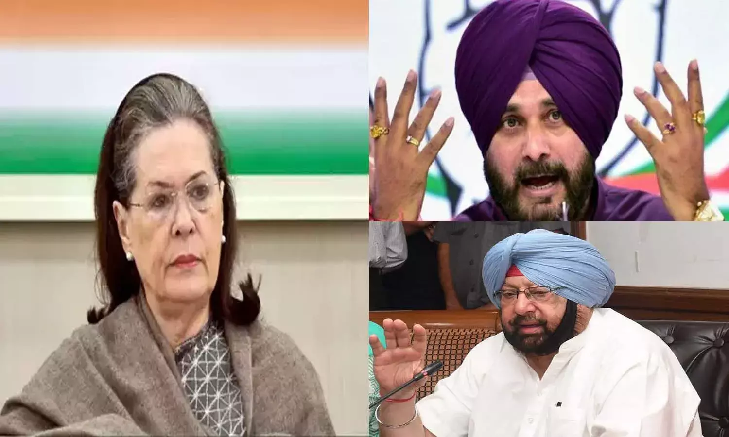 Committee submitted partial report to Sonia Gandhi