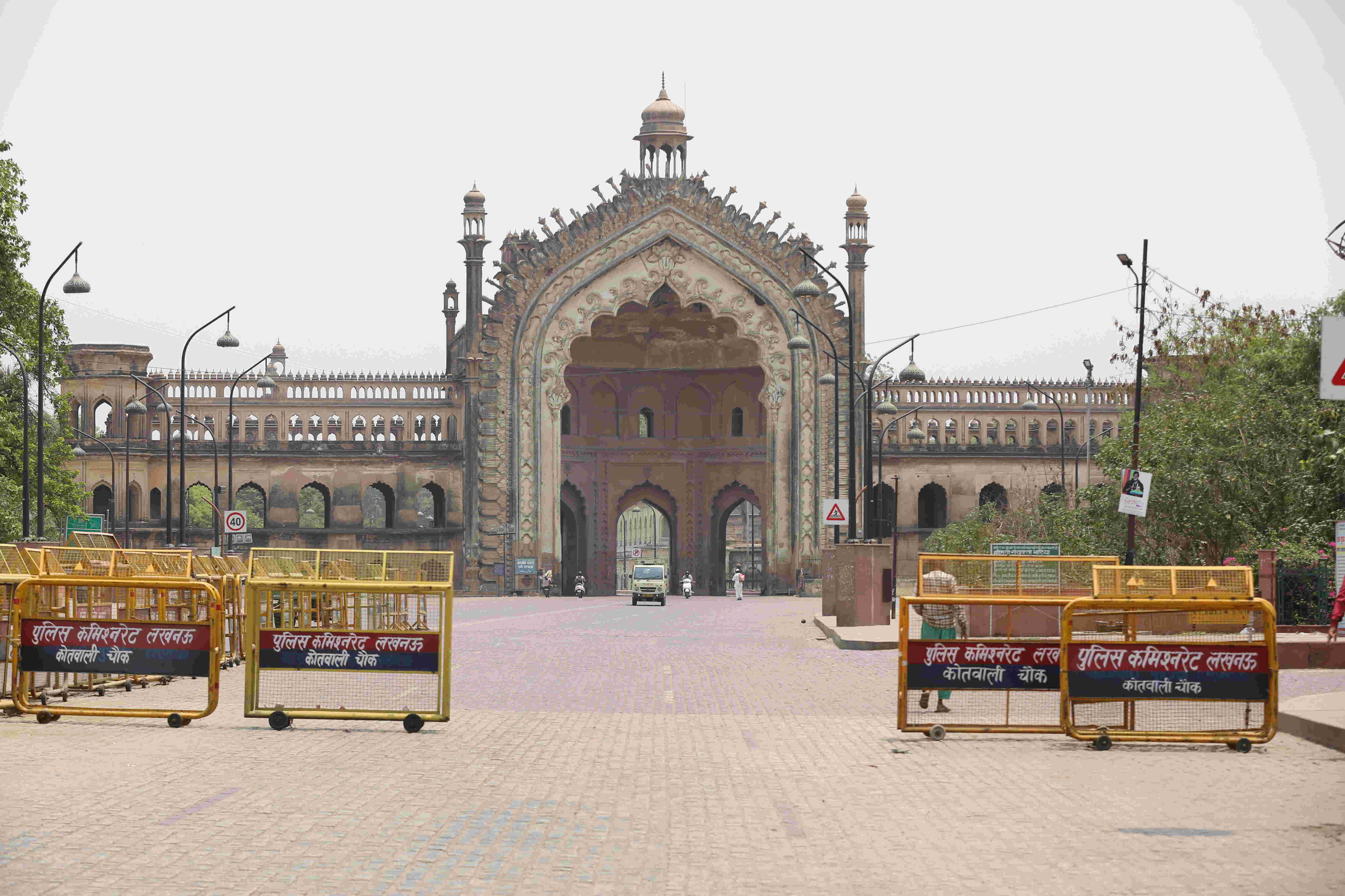 लाॅकडाउन सांकेतिक फोटो (साभार सोशल मीडिया)