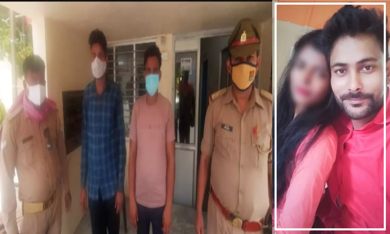 Rampur Crime News: लव जिहाद में फंसी महिला, धर्म छिपाकर 6 महीने तक आरोपी करता रहा दुष्कर्म