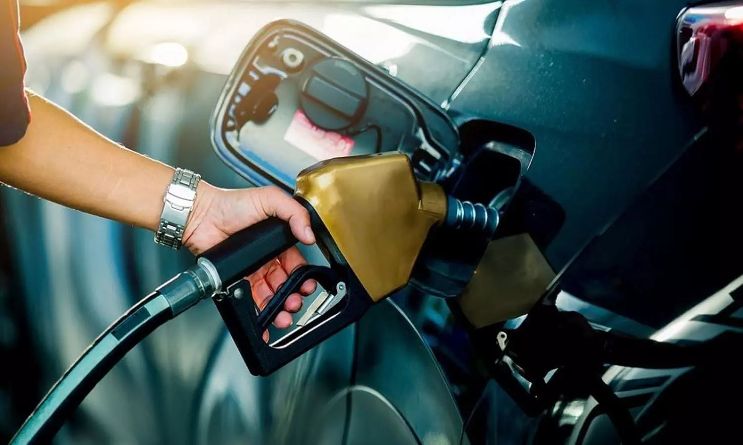 Diesel-Petrol Price