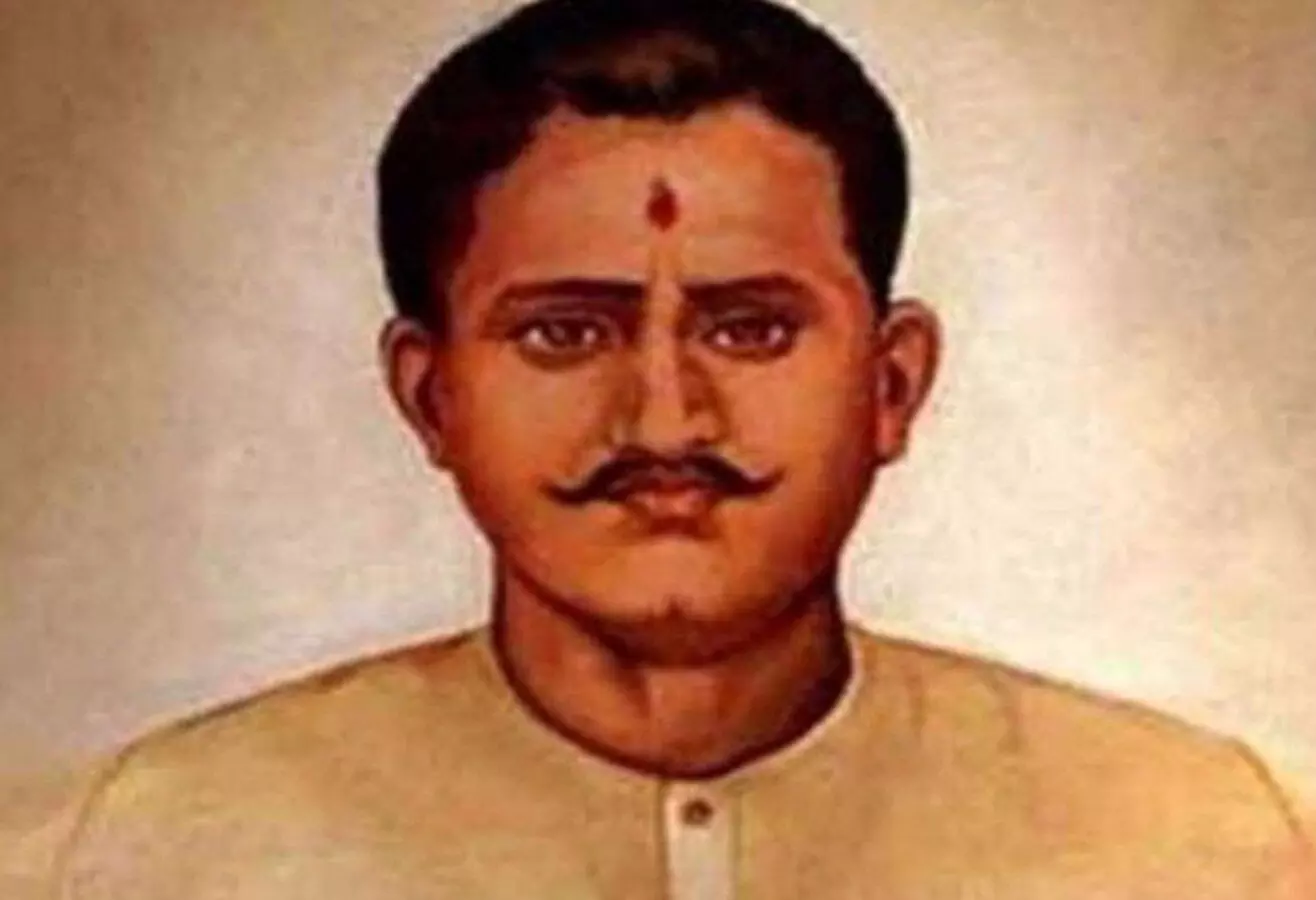 Ram Prasad Bismil Birth Anniversary: देश की स्वतंत्रता के लिए अपने प्राणों की आहुति देने वाले अमर शहीद को शत-शत नमन