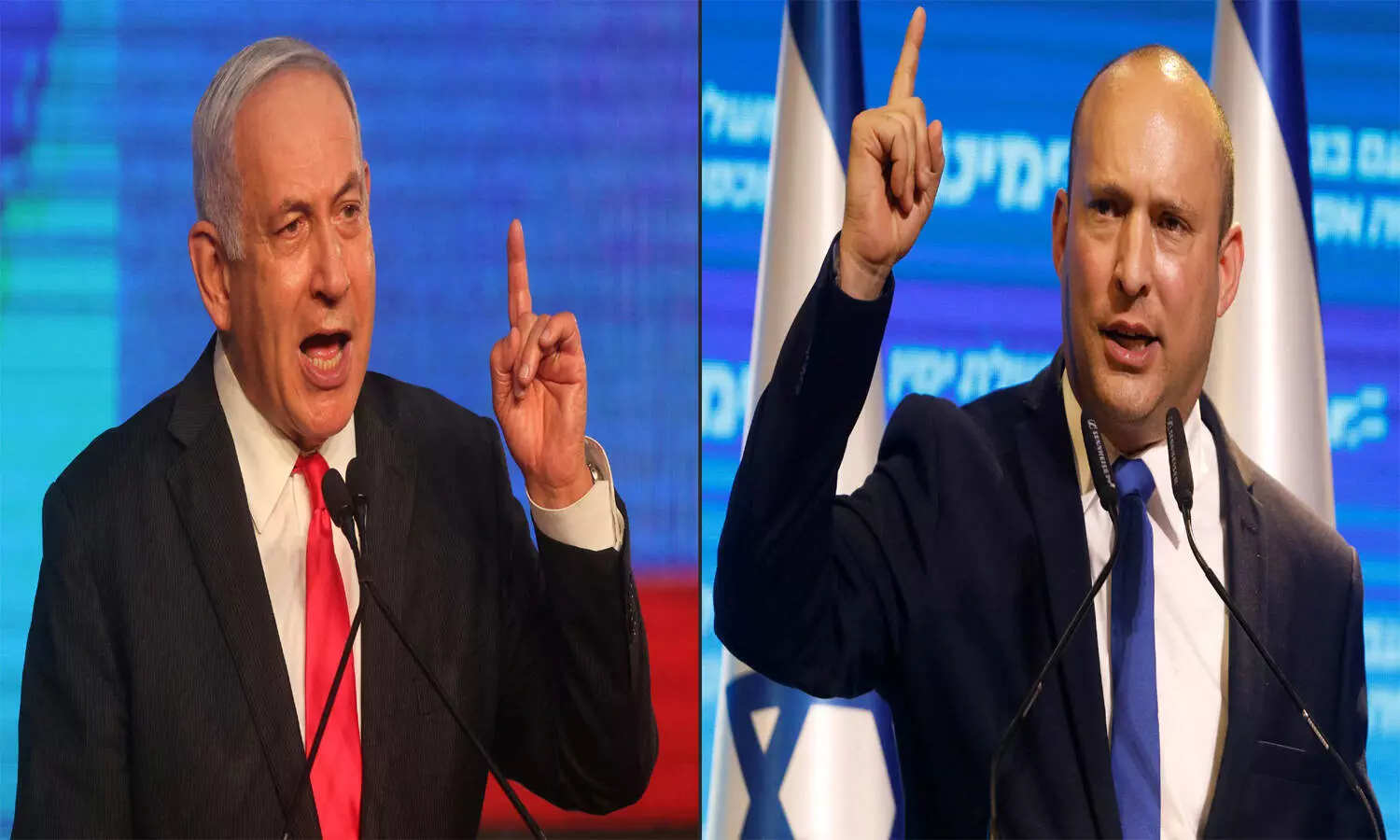 Israel: इजरायल में आज होगा सत्ता परिवर्तन, बेनेट बनेंगे नए पीएम