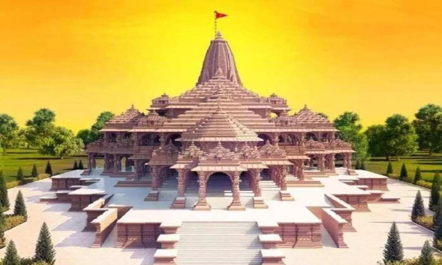 Ayodhya Ram Mandir: लोकसभा चुनाव से पहले तैयार हो जाएगा राम मंदिर, 24 घंटे चल रहा निर्माण कार्य