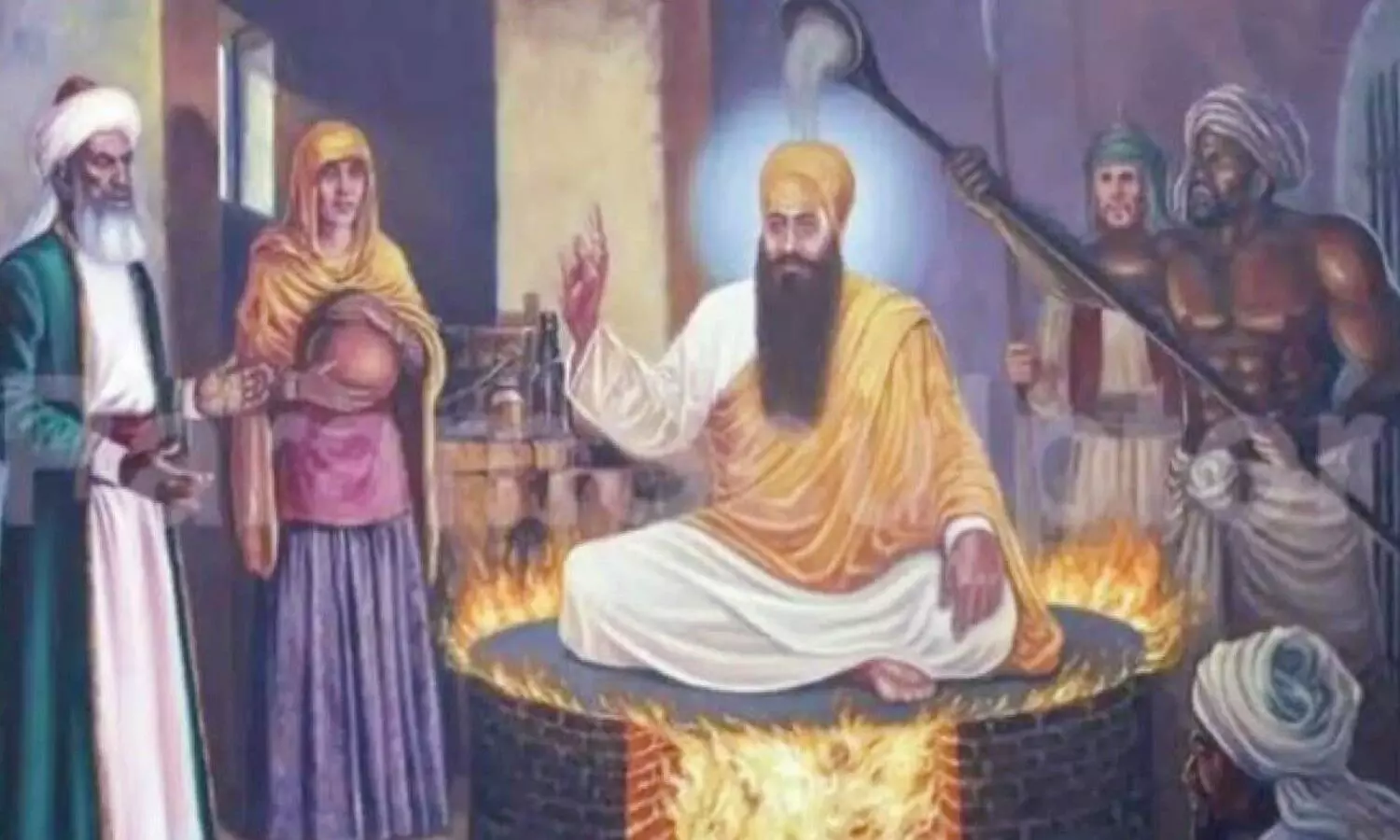 Guru Arjan Dev Martyrdom Day 2021 : इसलिए जहांगीर बन गया था जान का दुश्मन, अकबर करते थे पसंद
