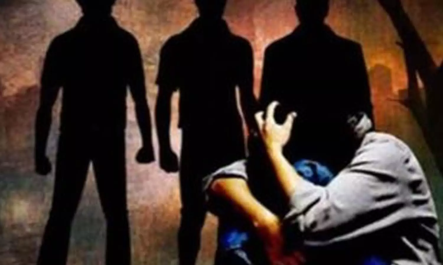 Teenagers gang-raped, secret revealed after five months