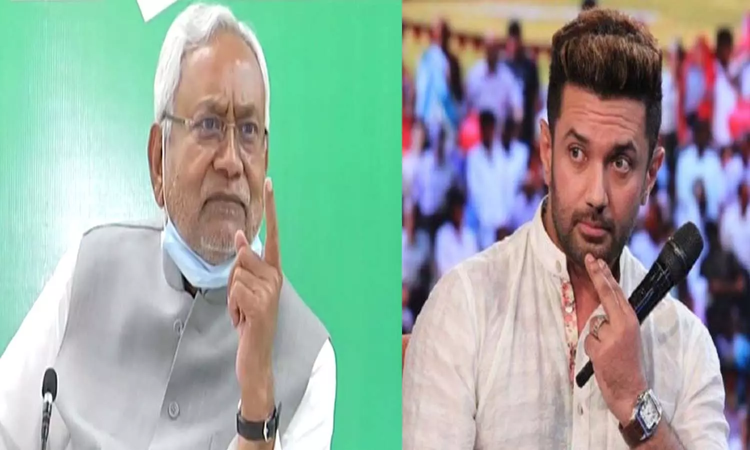 Bihar Politics: नीतीश ने चिराग से बदला चुकाया, जदयू ने इस तरह दिया ऑपरेशन लोजपा को अंजाम
