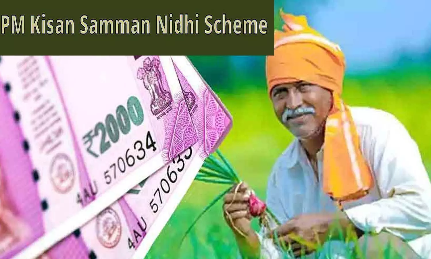 PM Kisan Scheme : मोदी सरकार किसानों को दे रही 4000 रुपये पाने का मौका, ऐसे उठाएं लाभ