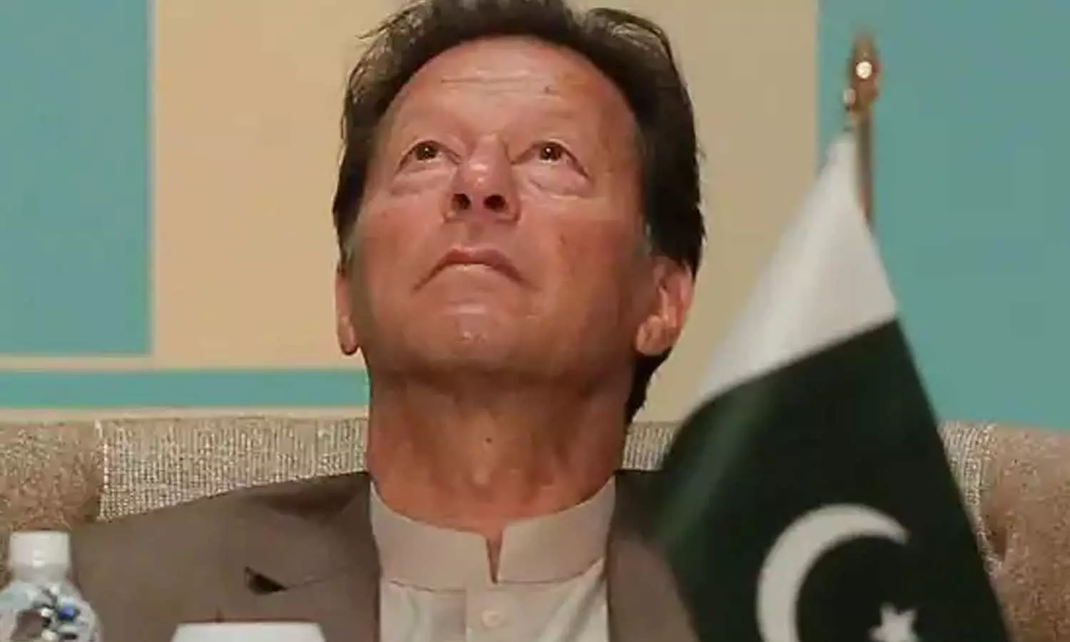 Imran Khan Kashmir Speech