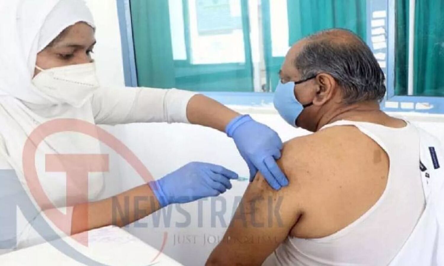 Corona Vaccination in India: 60 crore corona vaccines administered in 19 days in the country, Health Minister said – everyone’s health, everyone’s safety.  1 News Track English