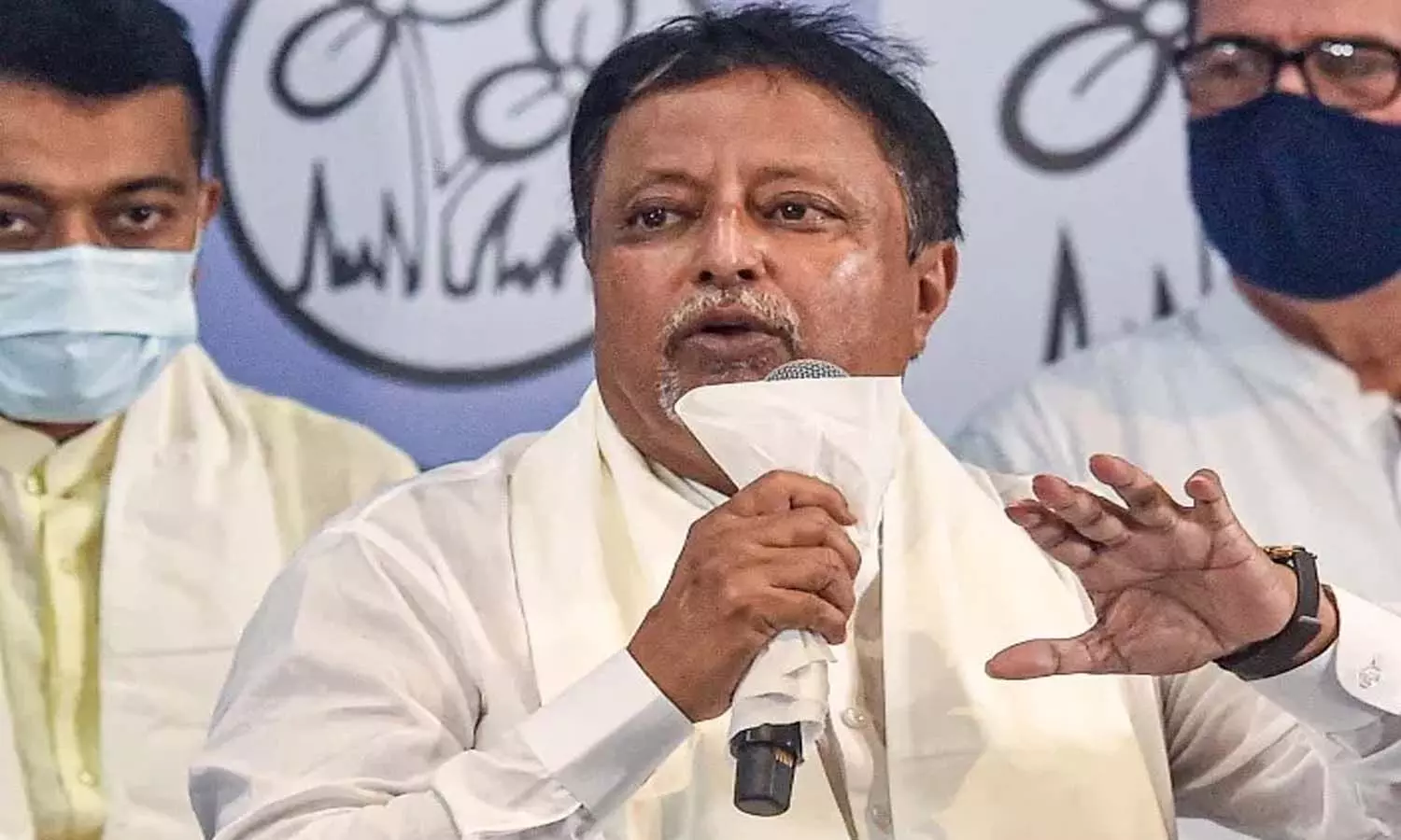 Mukul Roy, who joined TMC from BJP, got Z category security removed