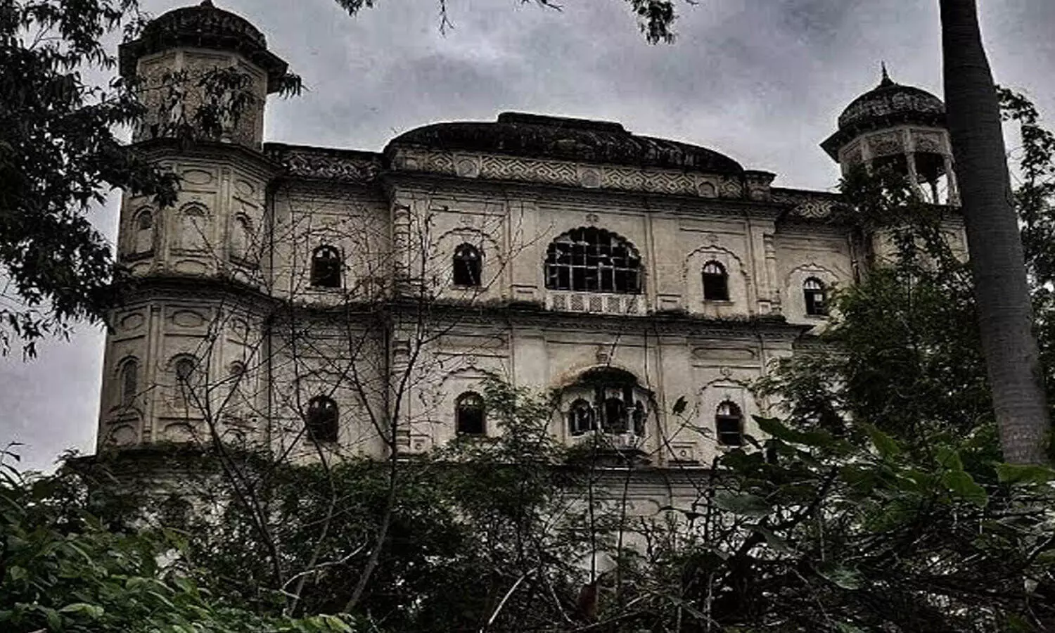 Top 10 Horror Place in Lucknow