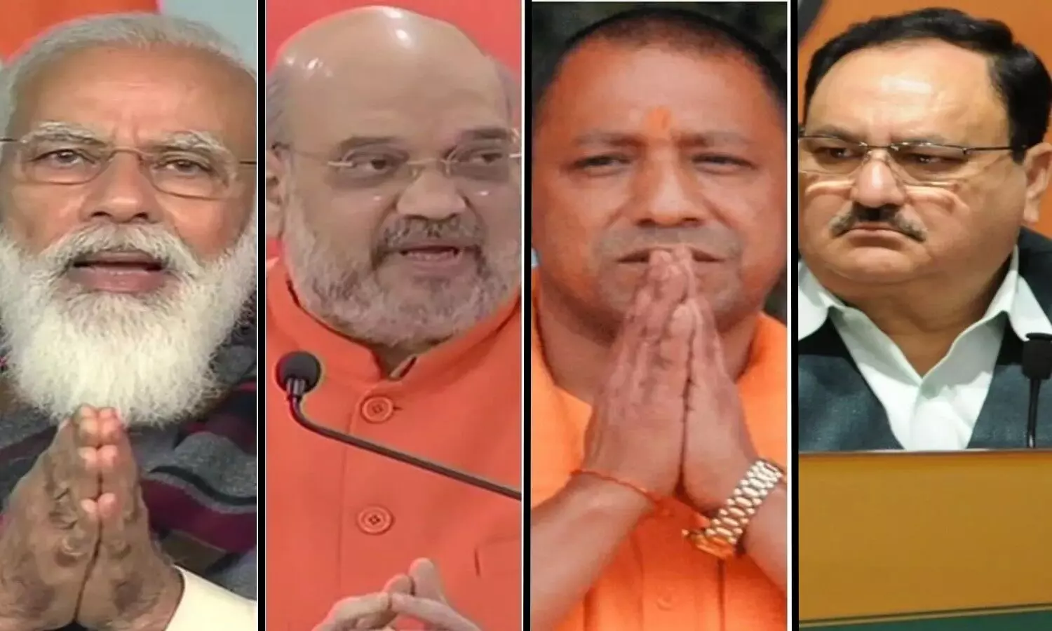 UP Election 2022: यूपी चुनाव भाजपा के टॉप एजेंडे में, पीएम मोदी समेत शीर्ष नेताओं का लगातार दौरा