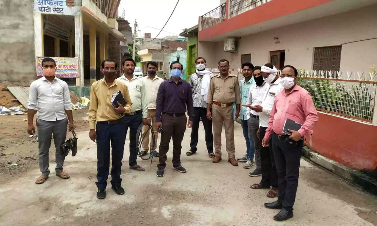 Mainpuri News:  विधुत विभाग की छापामार कार्यवाही में 28 मिले विधुत चोर, रिपोर्ट  हुआ दर्ज