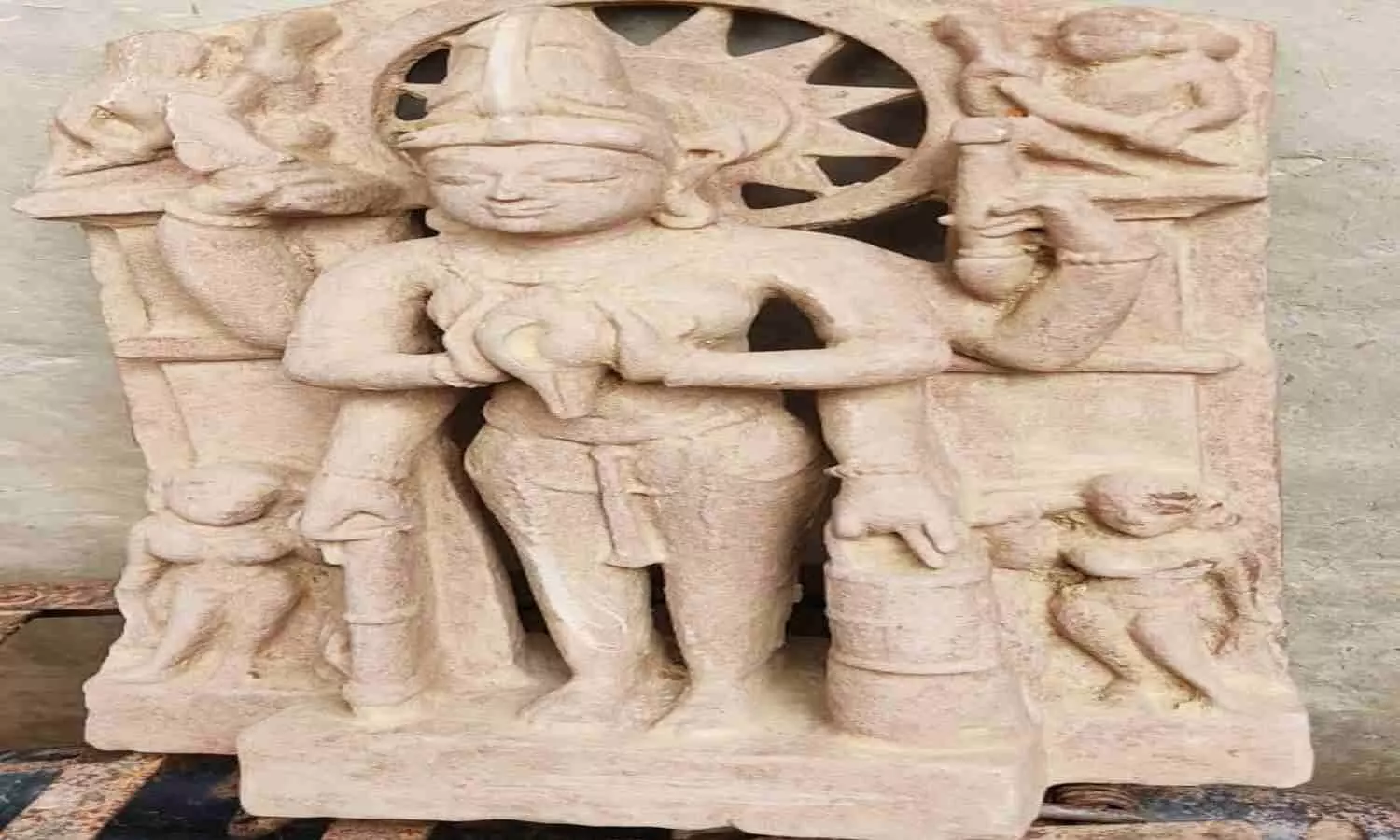ancient god vishnu