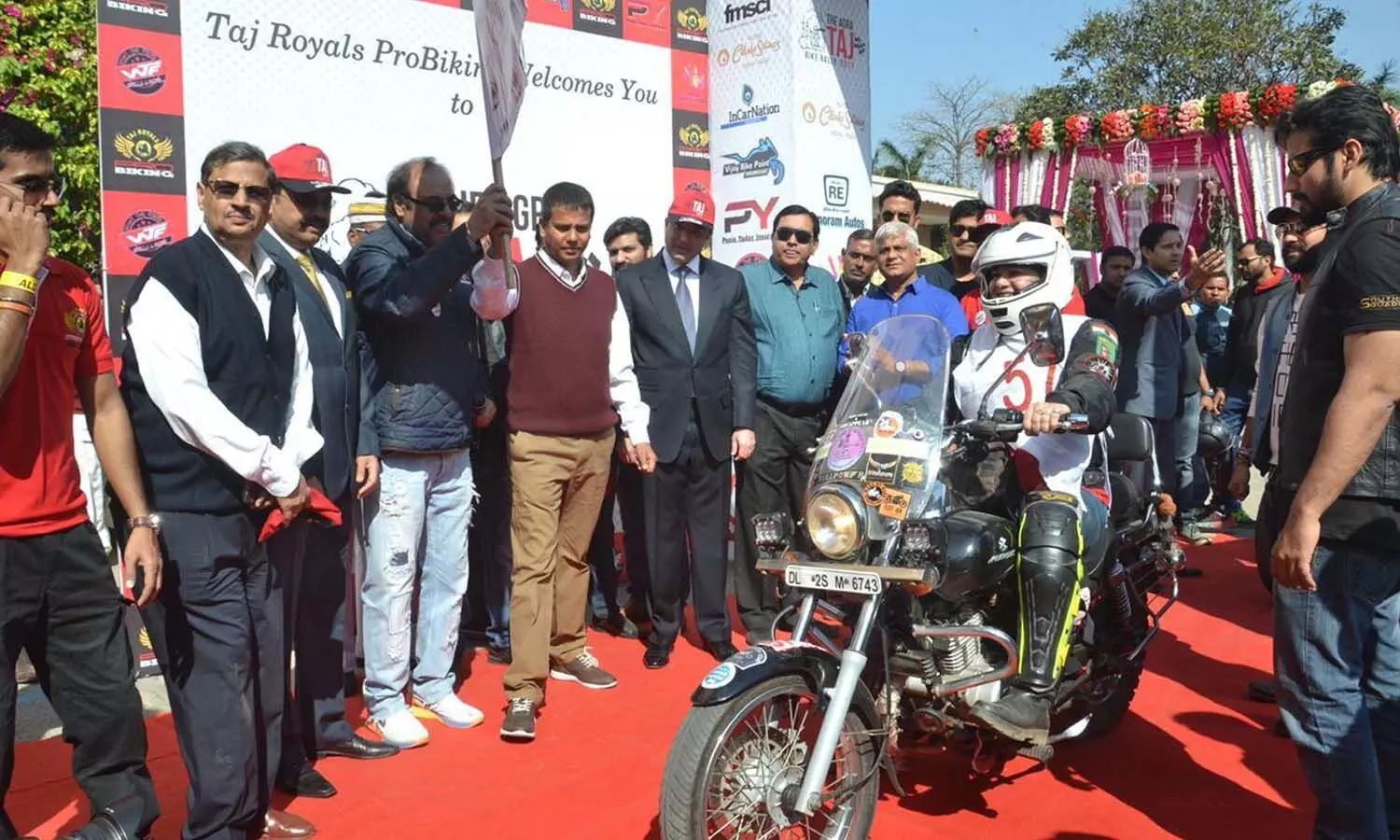 World Motorcycle Day is an exciting motorcycle journey