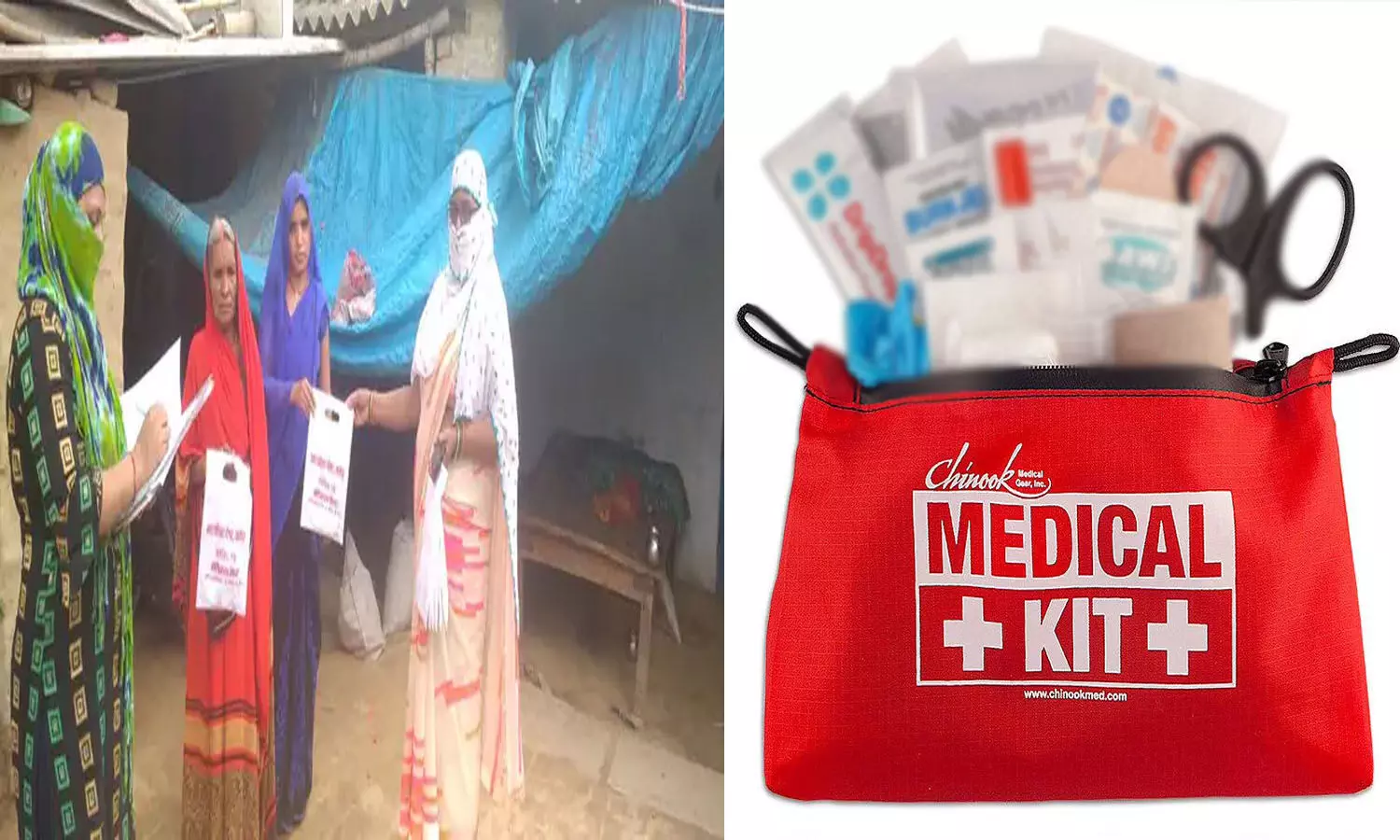 Ghar Ghar medical kit